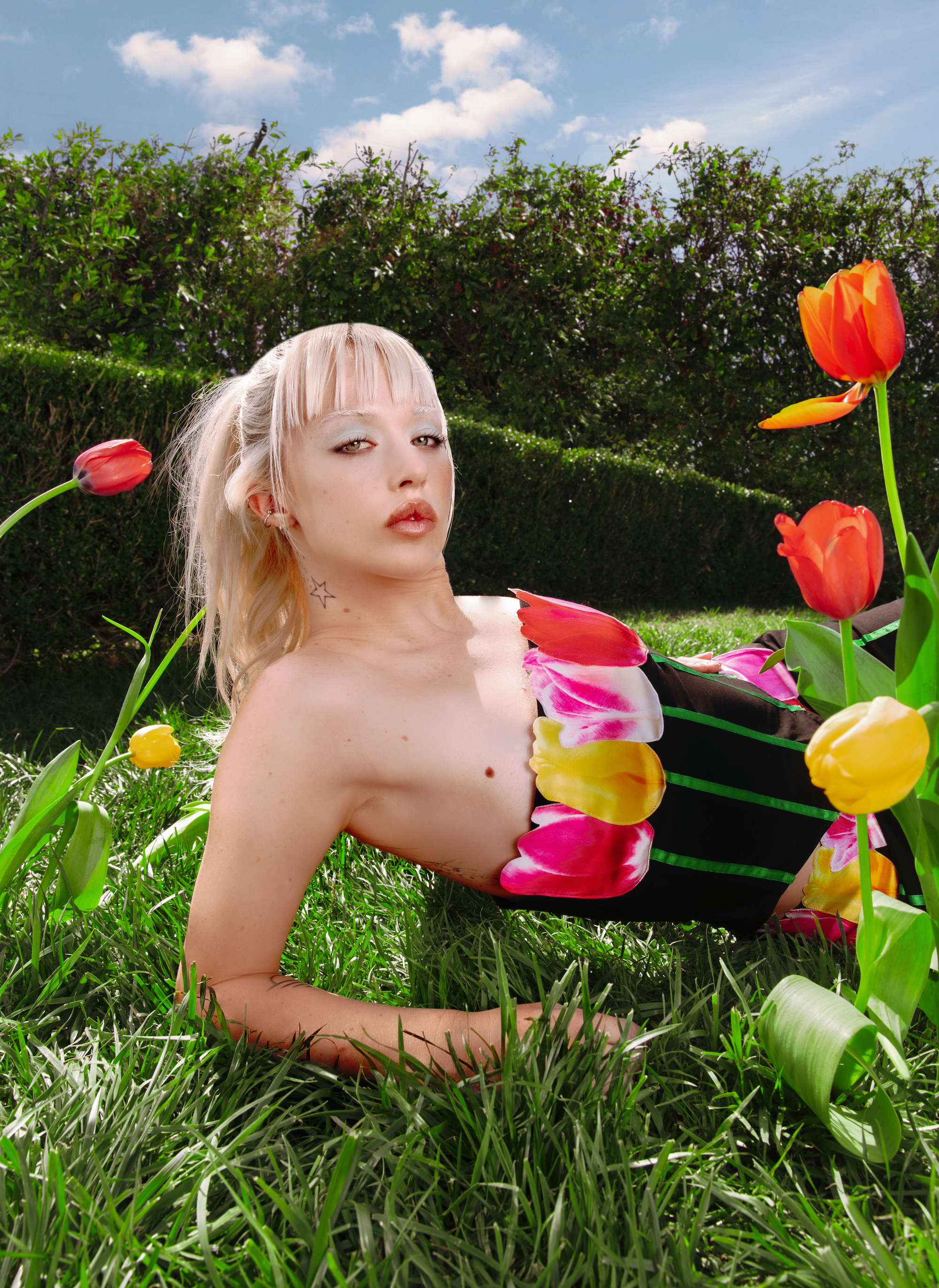 Tyler McGillivary x Lisa Says Gah
