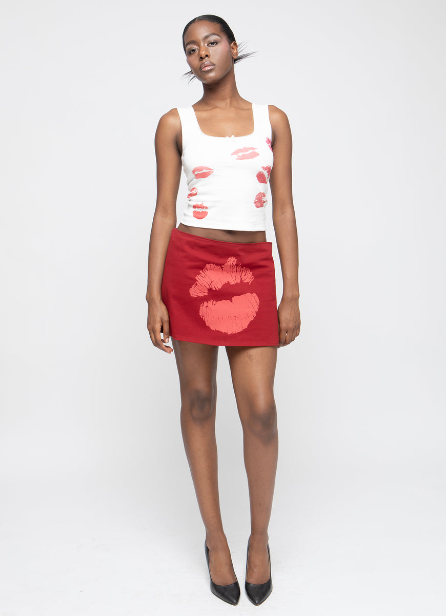 Tyler McGillivary - Cora Square Tank