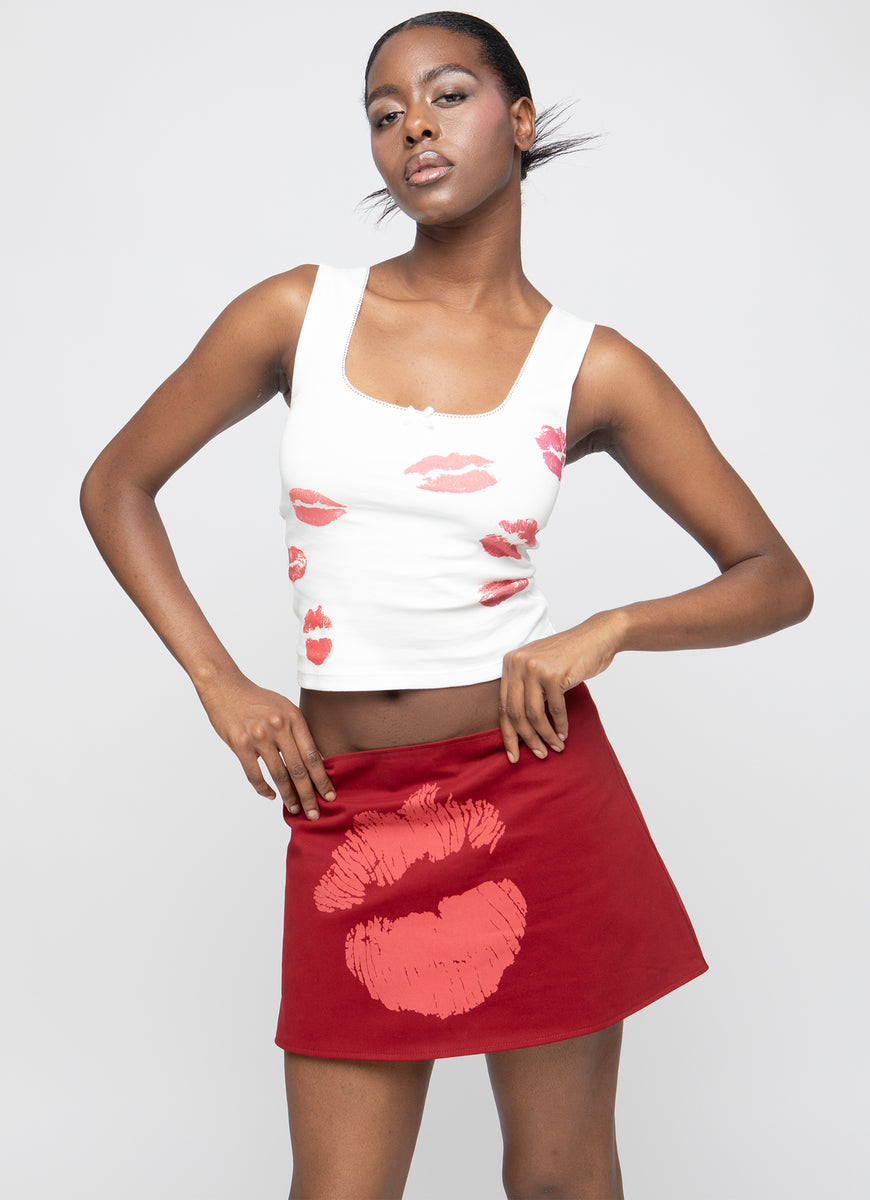 Tyler McGillivary - Camilla Mini Skirt