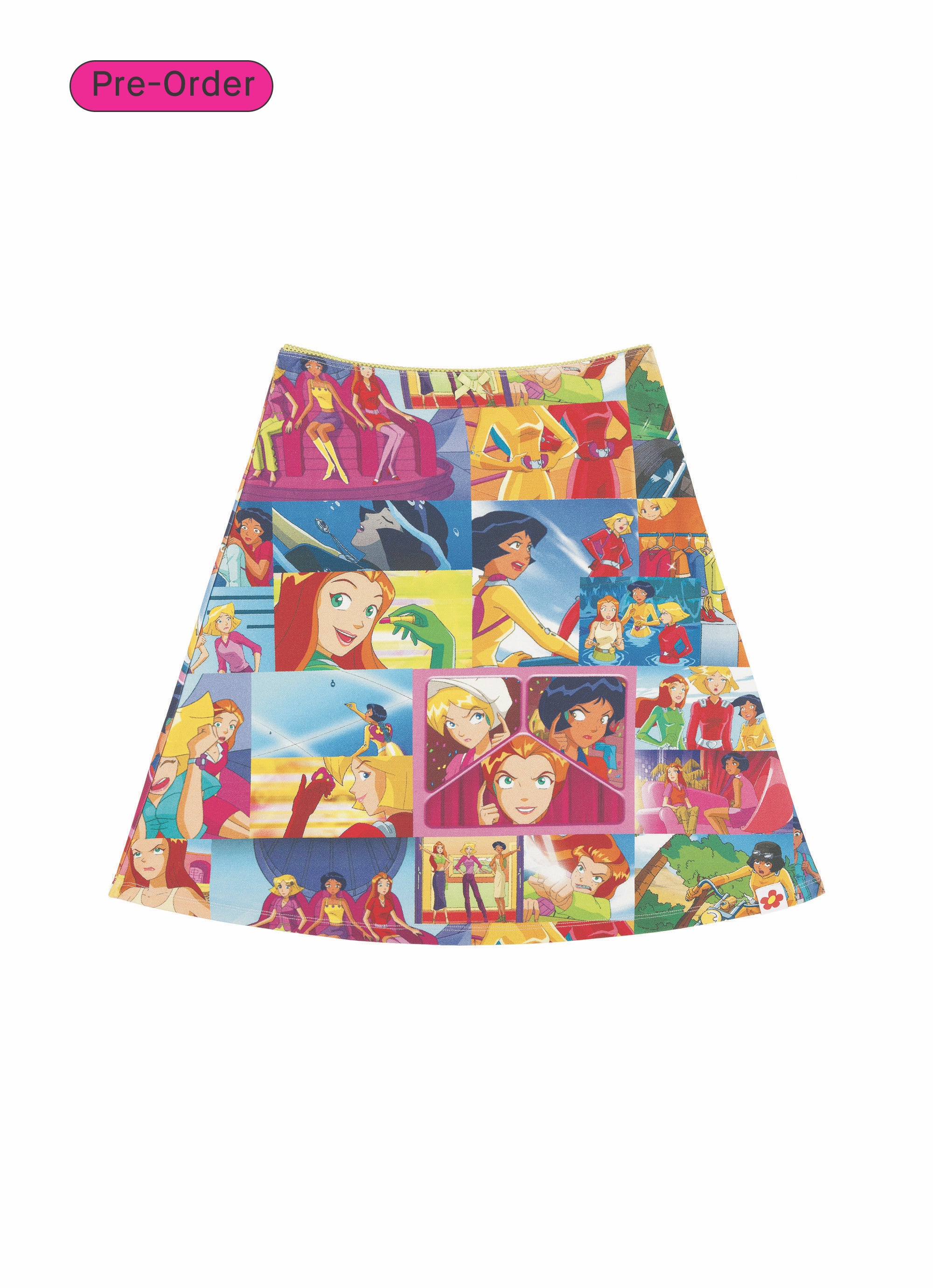スカート soorploom tea party skirt 5y Tyler McGillivary - Cora Skirt