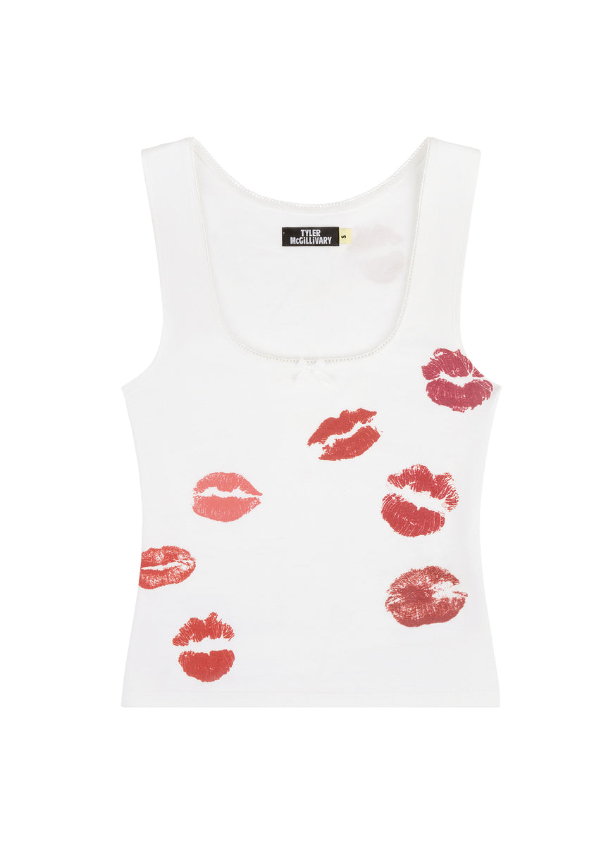 Tyler McGillivary - Cora Square Tank