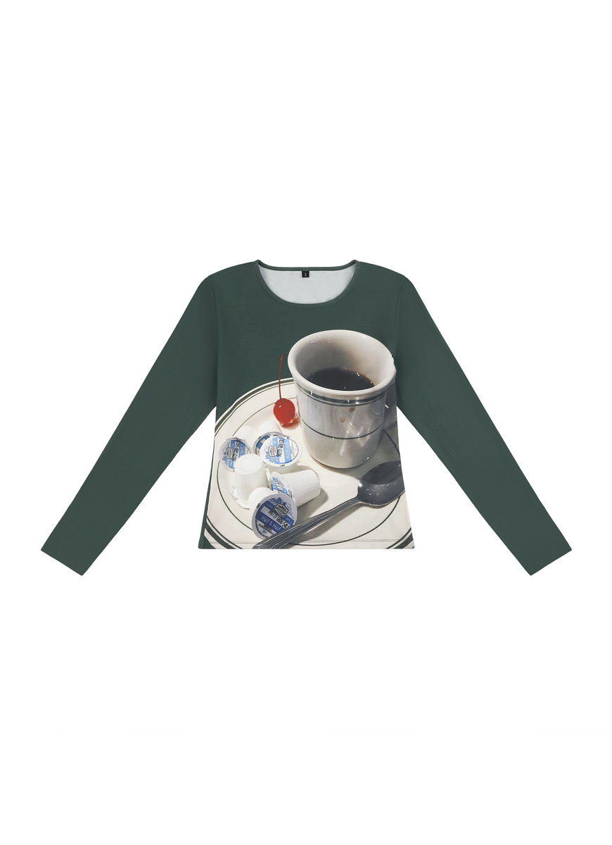 Tyler McGillivary - LSG Heidi Fitted Long Sleeve