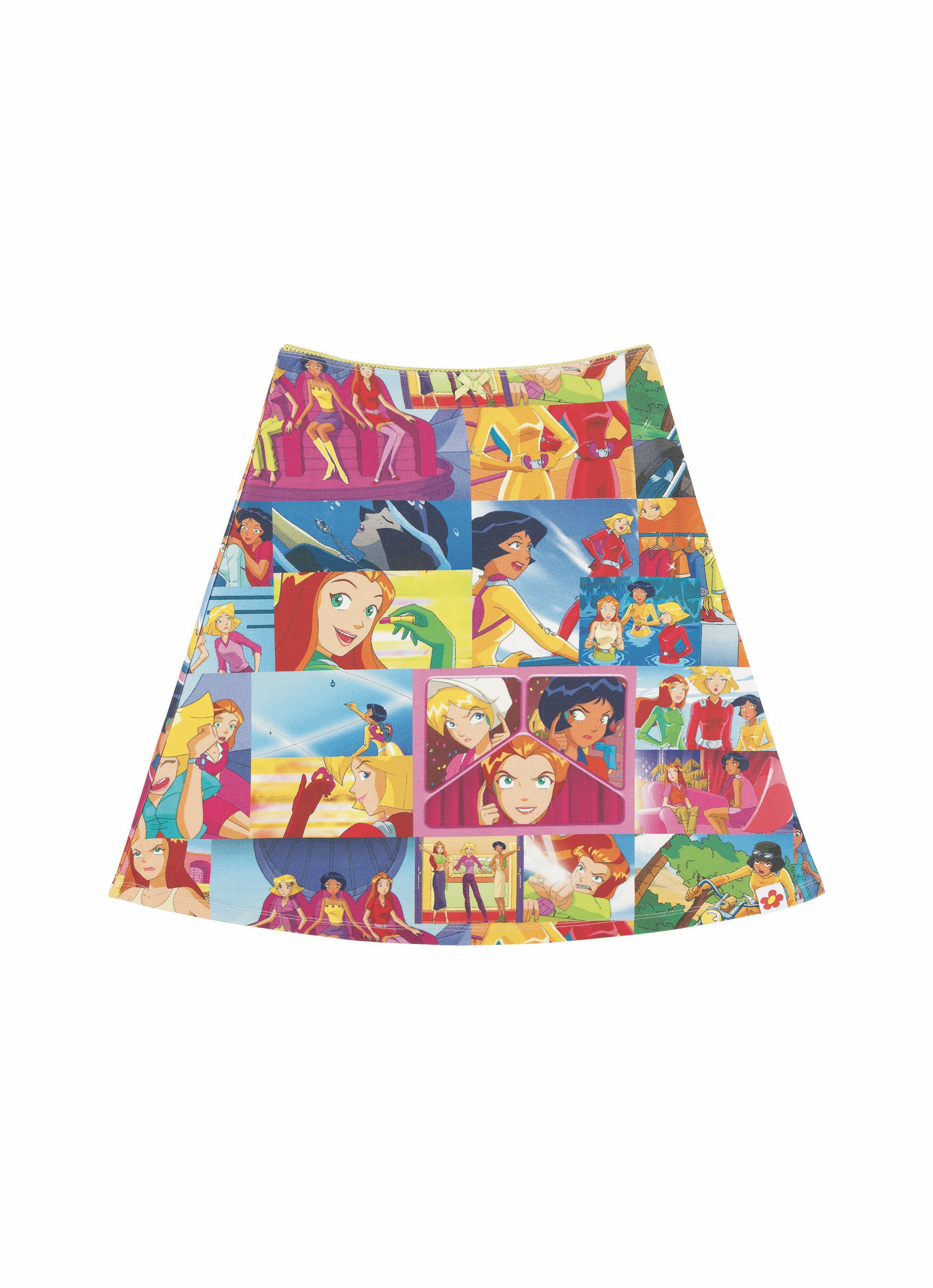 Tyler McGillivary - Cora Skirt