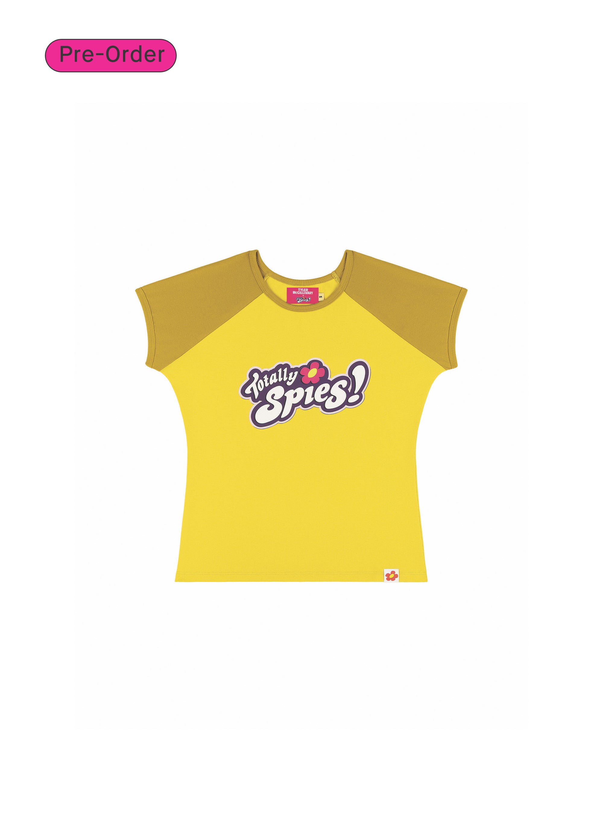 Tyler McGillivary - Dover Raglan Tee