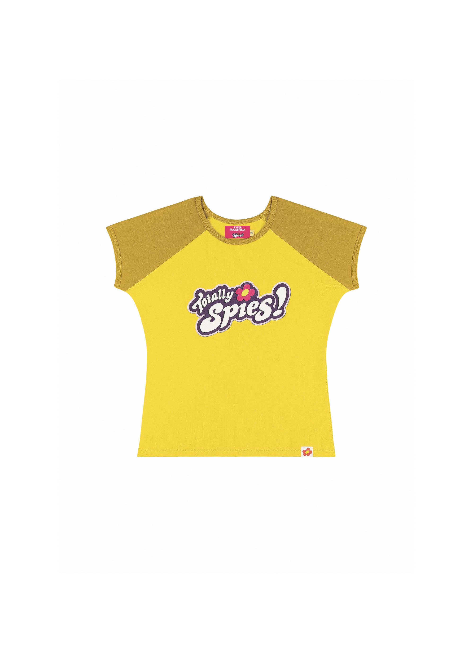 Tyler McGillivary - Dover Raglan Tee