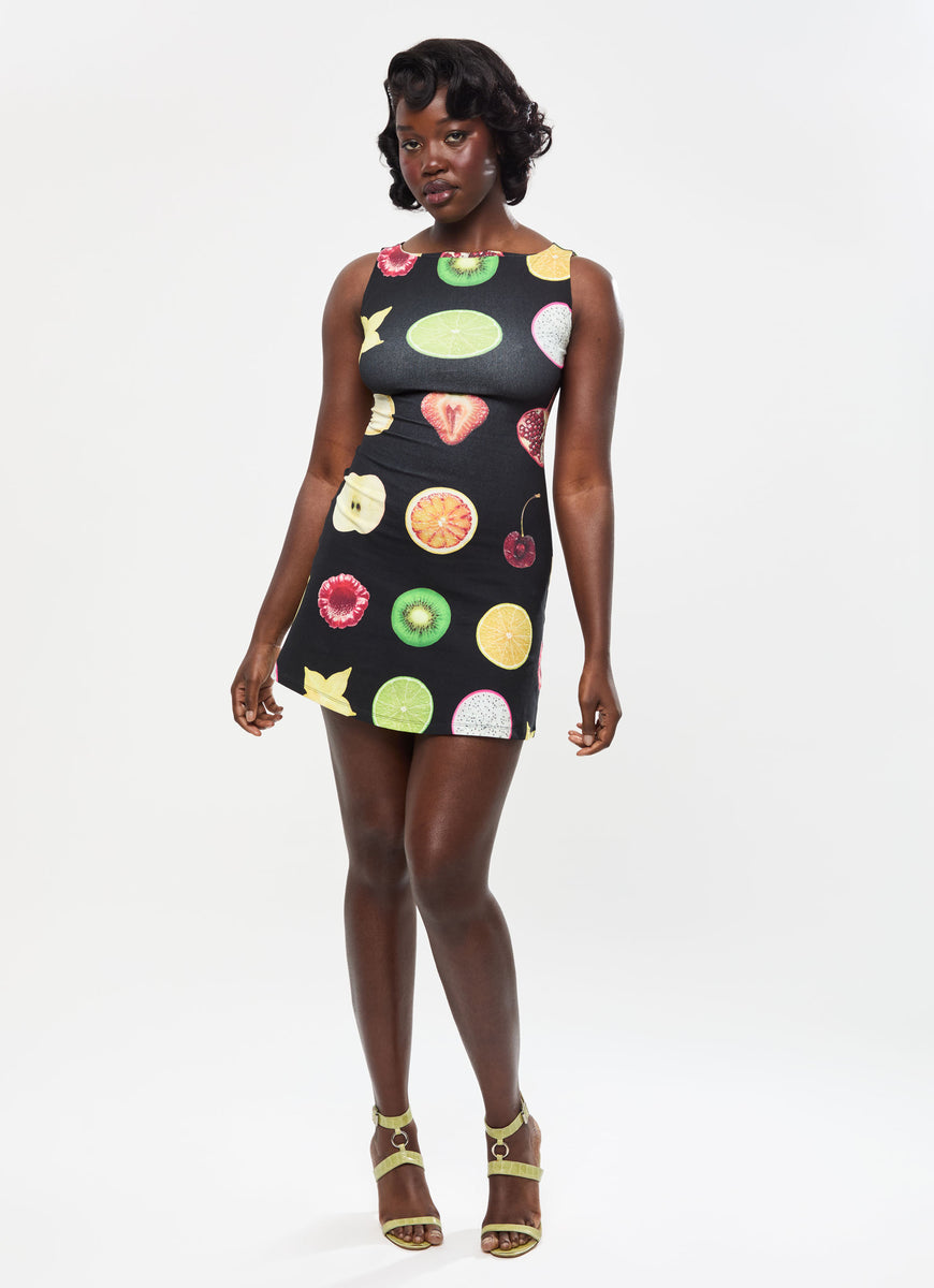 Tyler McGillivary - Fruit Slice Dress Tyler McGillivary - Fruit Slice Dress