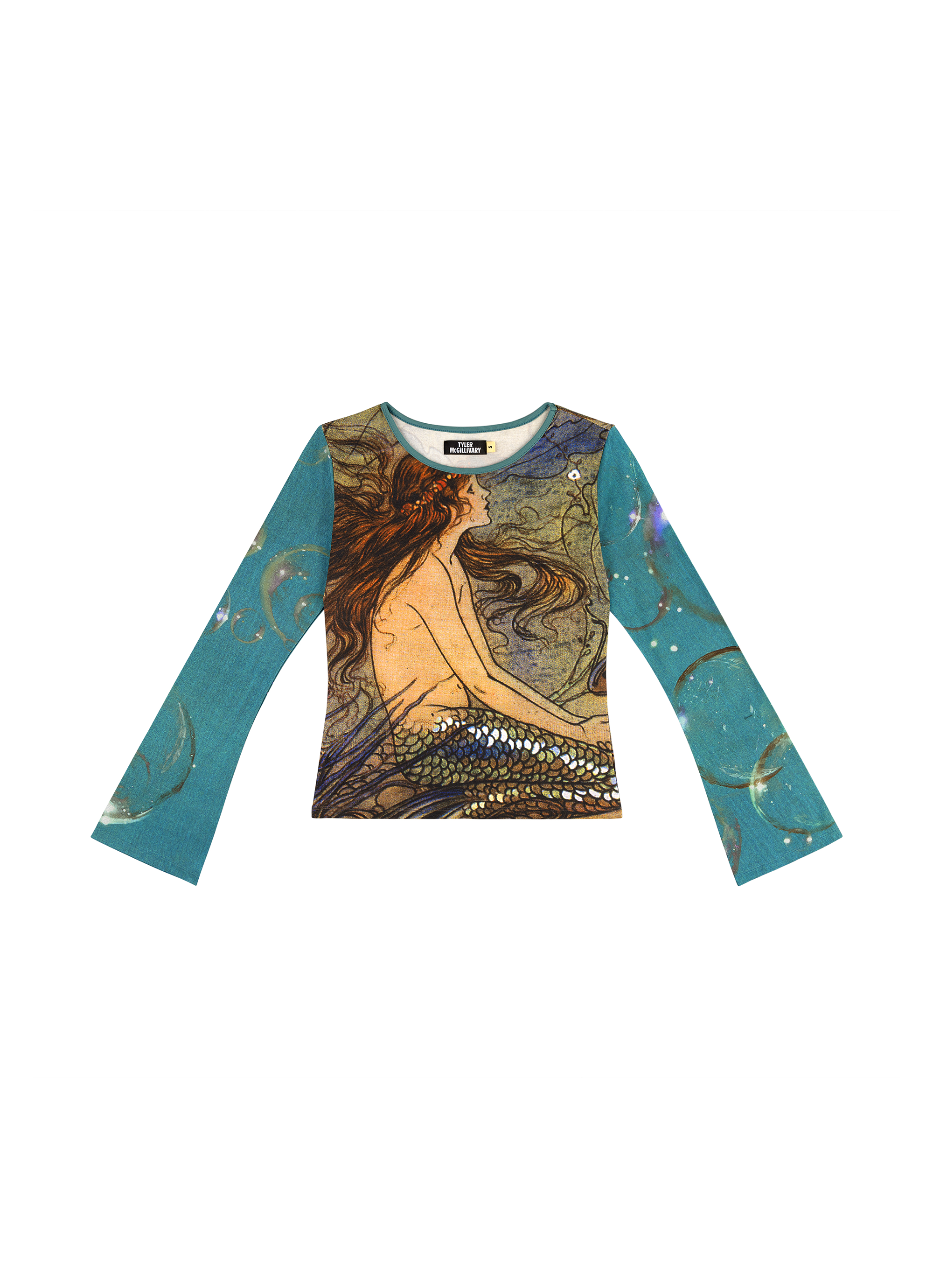 Tyler McGillivary - Heidi Long Sleeve