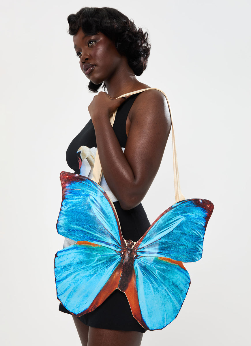 Tyler McGillivary - Butterfly Tote