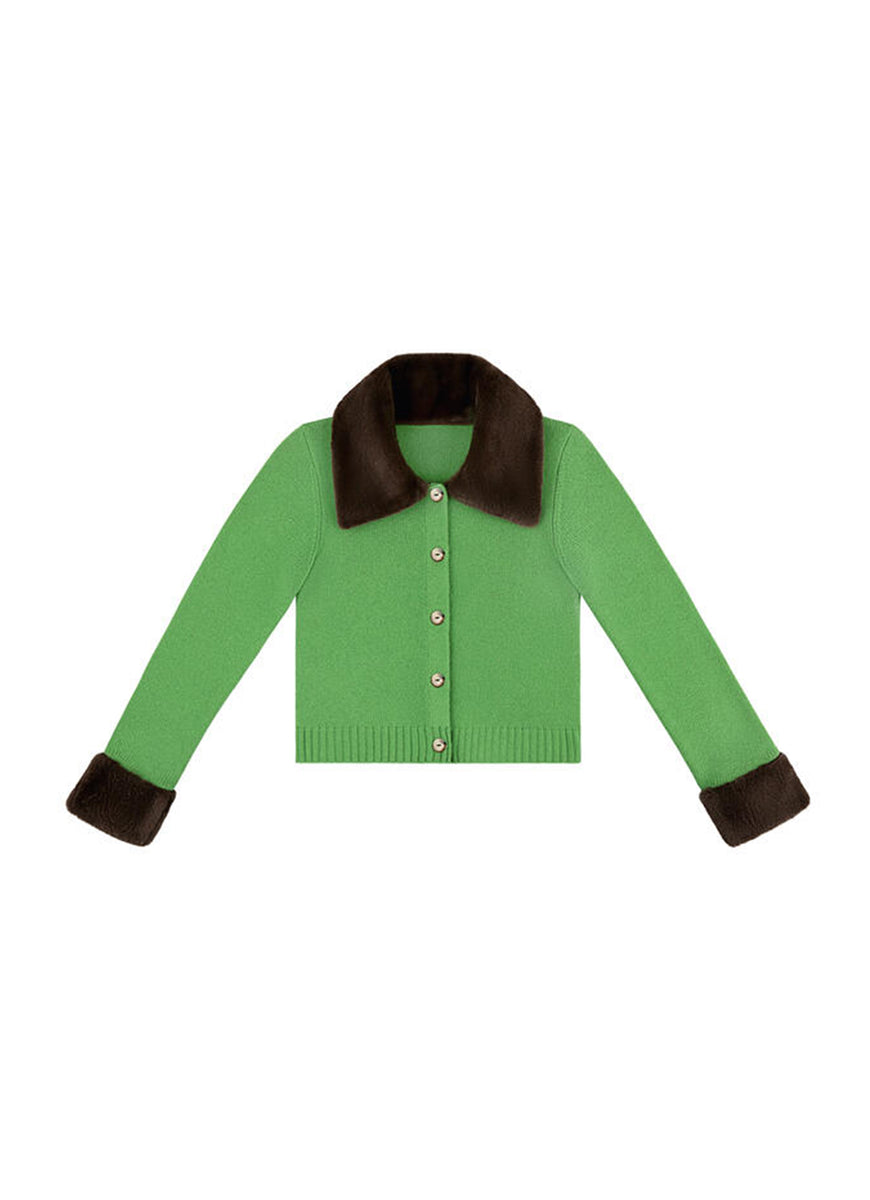 Tyler McGillivary - Petra Cardigan