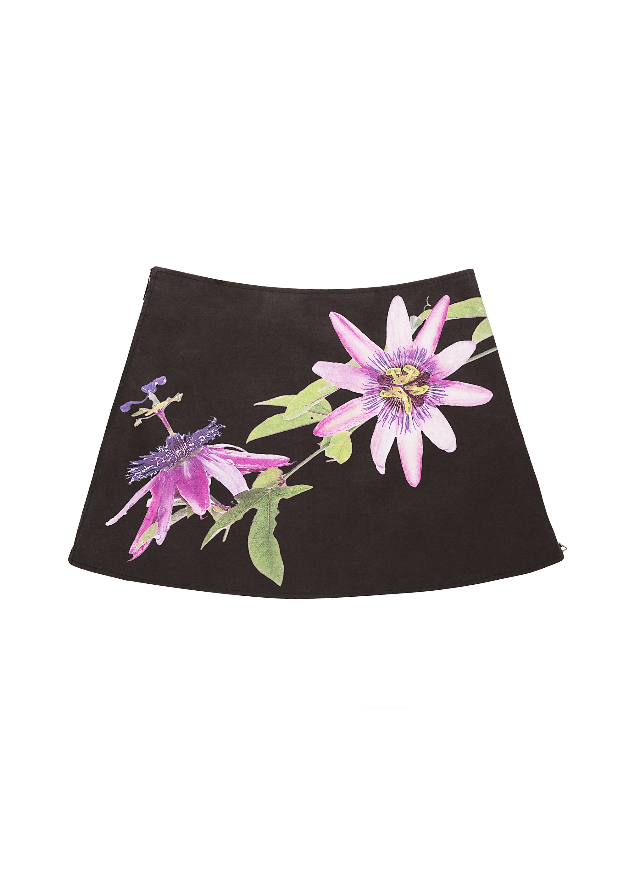 Passion Flower Skirt