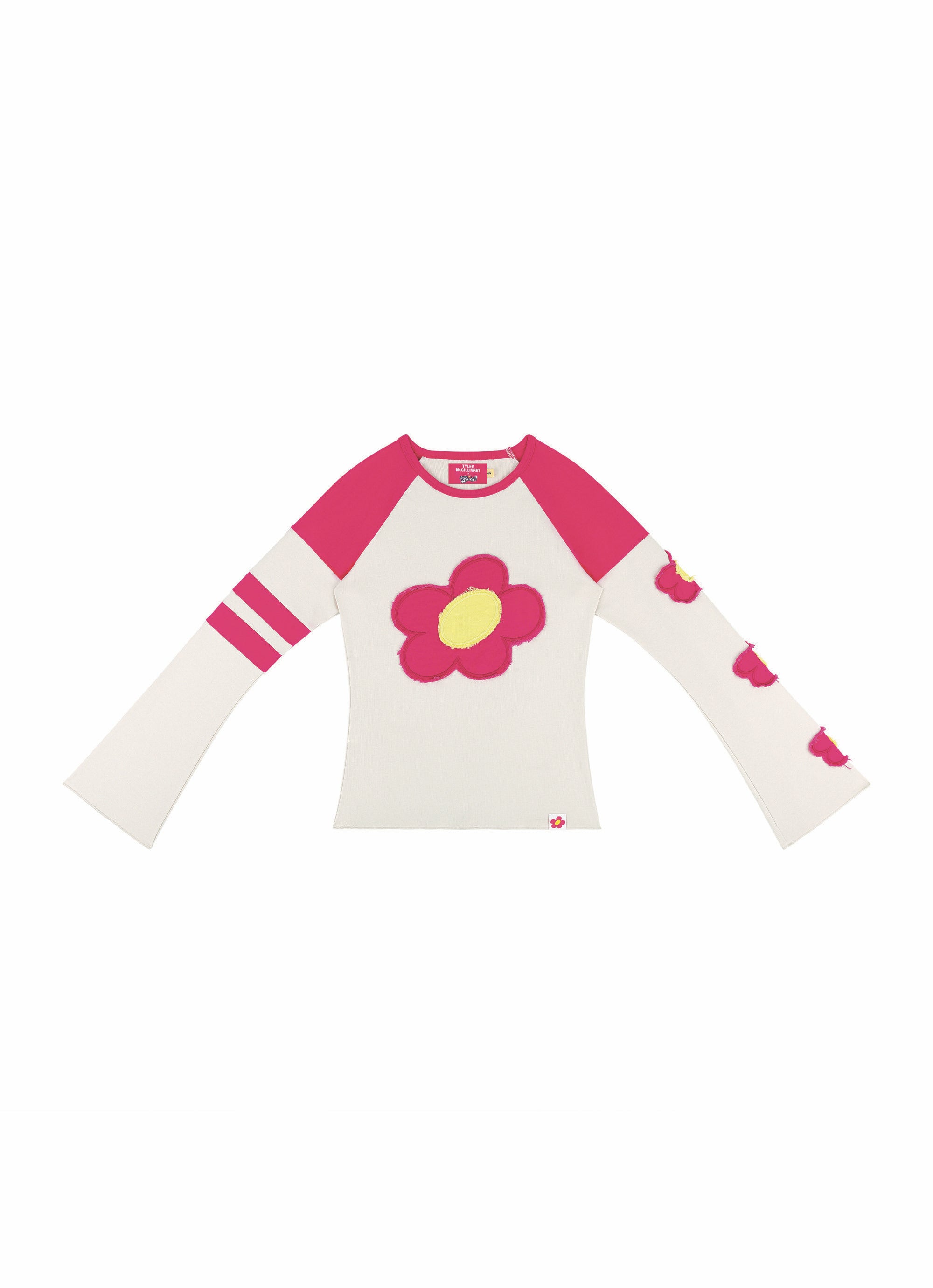 Tyler McGillivary - Heidi Raglan Long Sleeve
