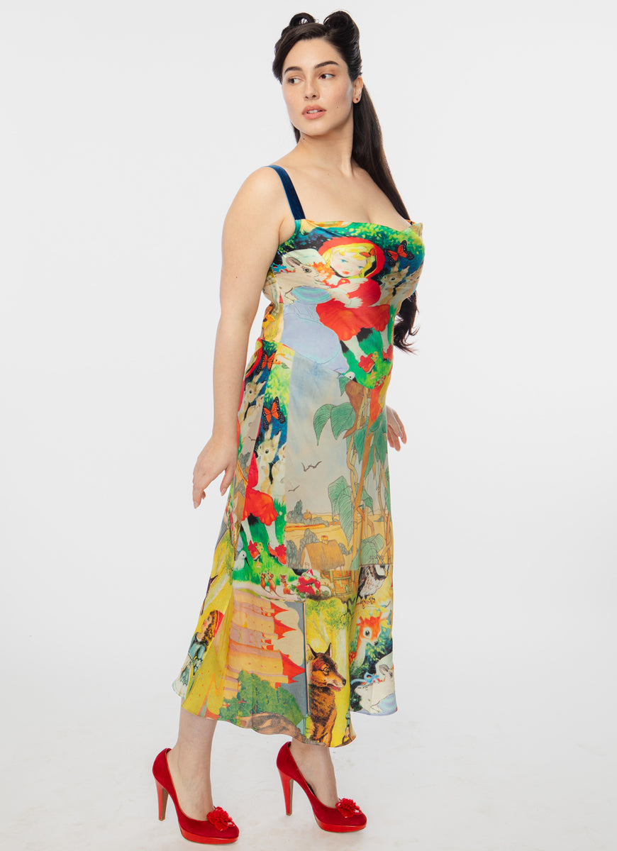 white christmas dresses Tyler McGillivary