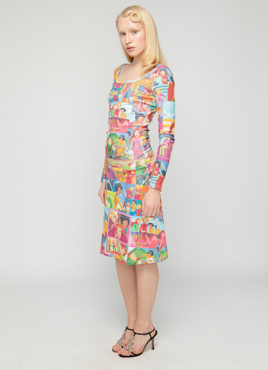 Tyler McGillivary - Cora Skirt