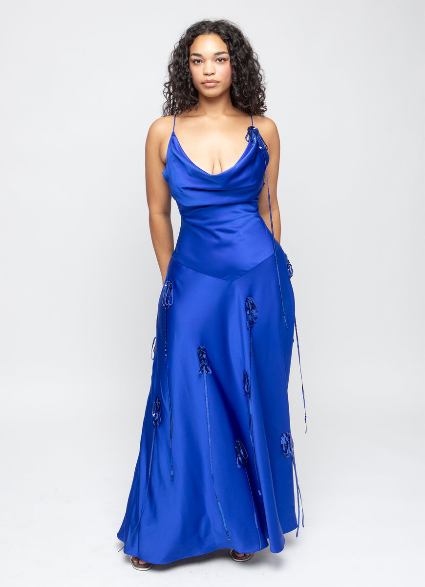 Tyler McGillivary - Valeria Slip Dress