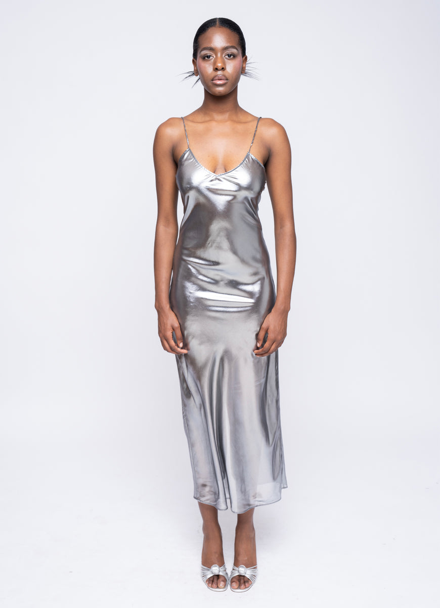 Tyler McGillivary - Estelle Slip Dress