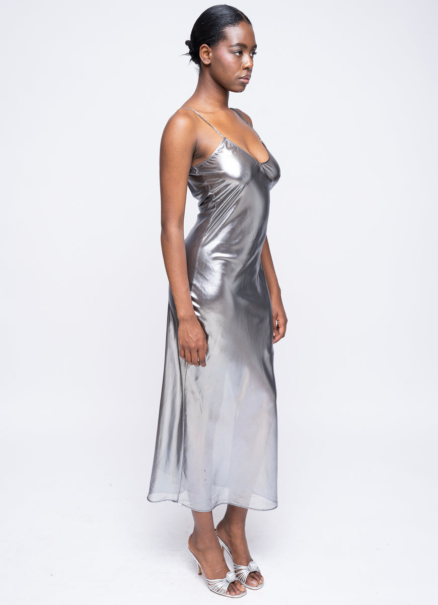 Tyler McGillivary - Estelle Slip Dress