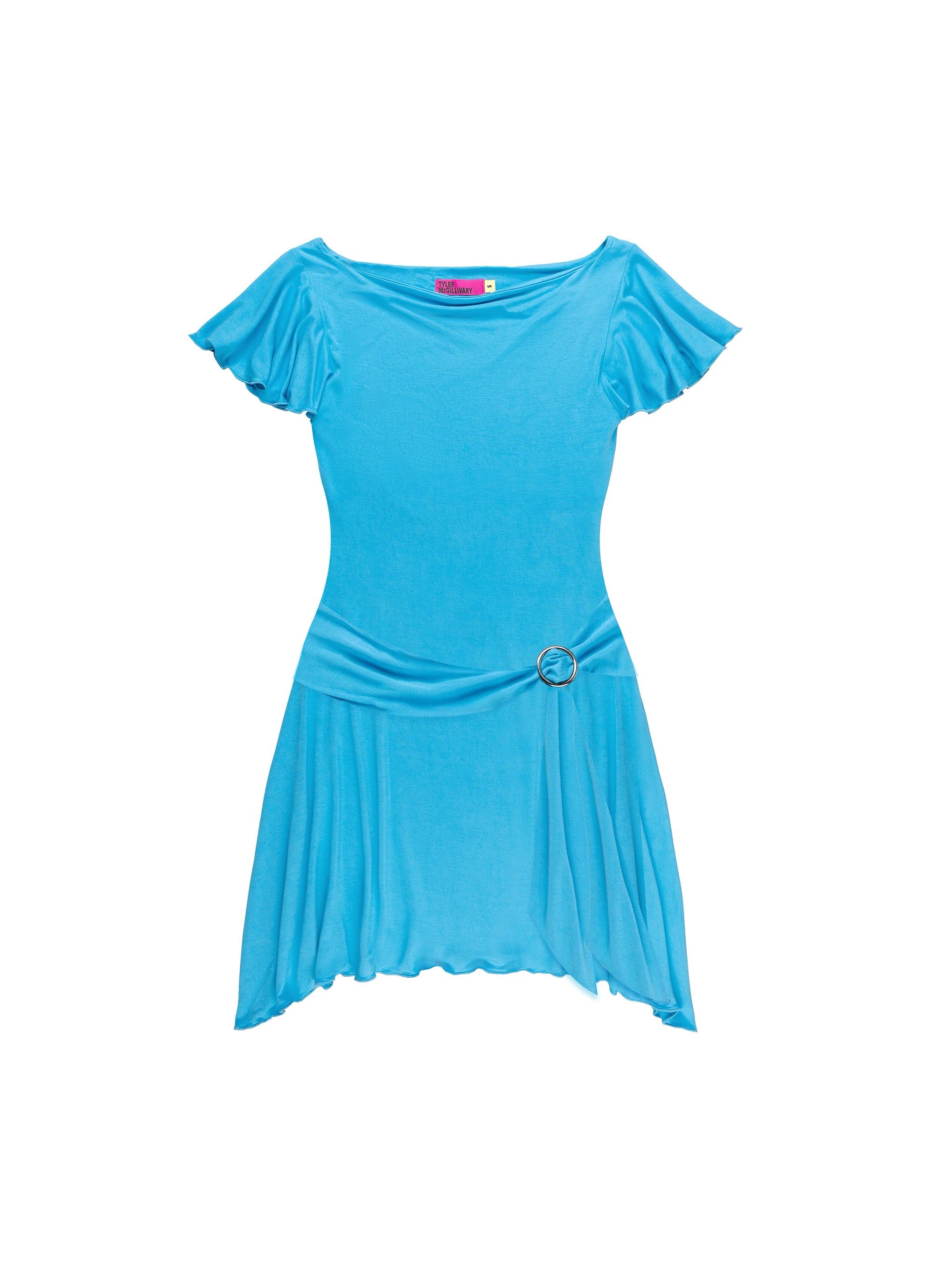 Tyler Mcgillivary - Zoey Mini Dress Tyler McGillivary Tyler Mcgillivary - Zoey Mini Dress Tyler McGillivary
