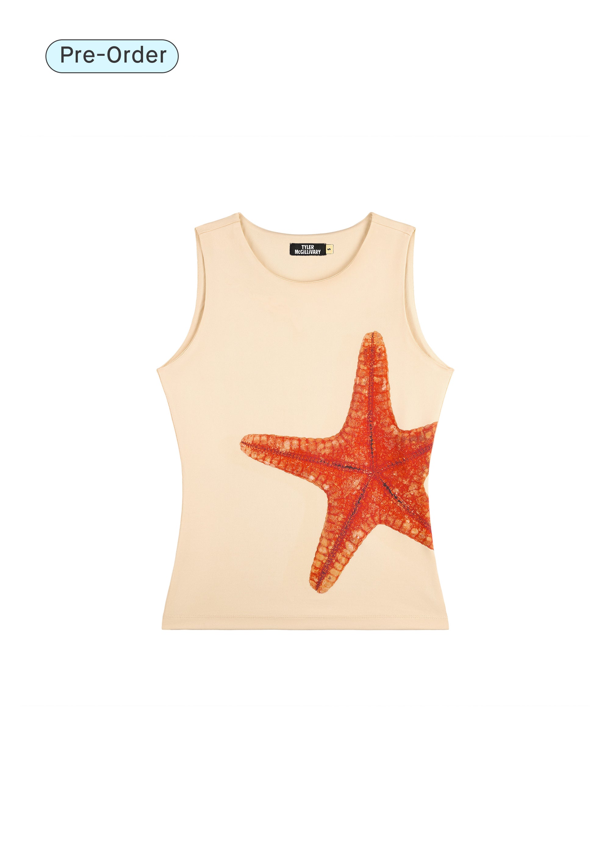 Tyler McGillivary - Collector Seamless Tank