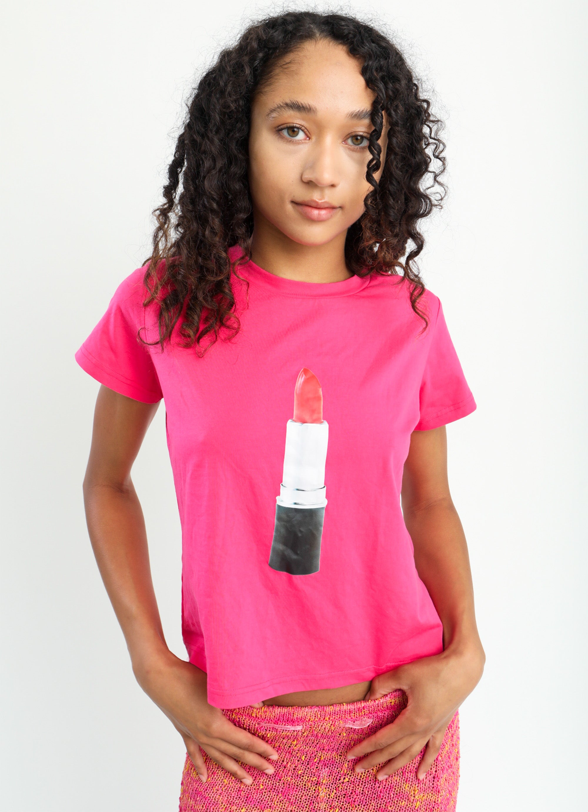 Stella Tee Runway Sample