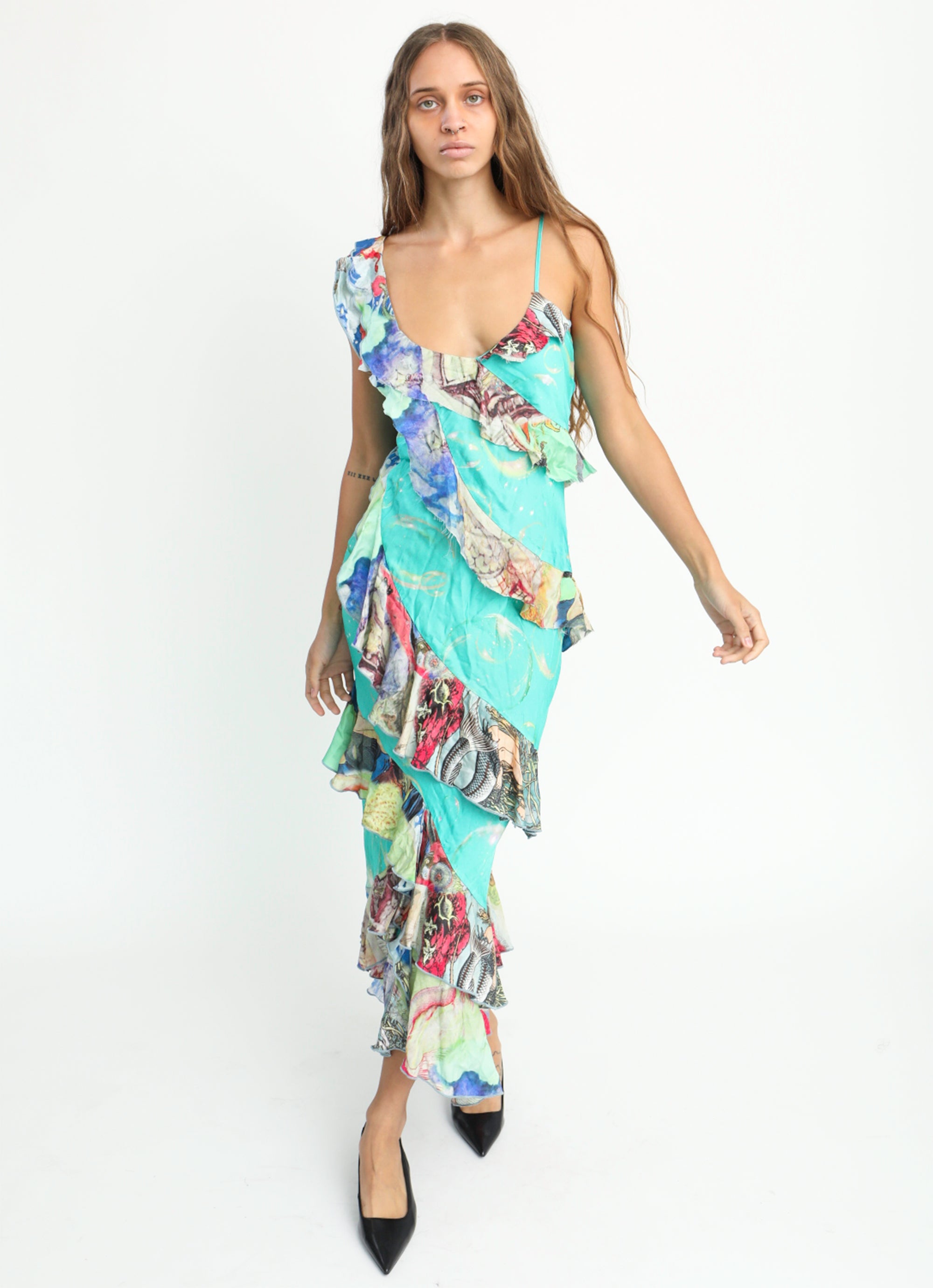 Cordelia Dress Runway Sample