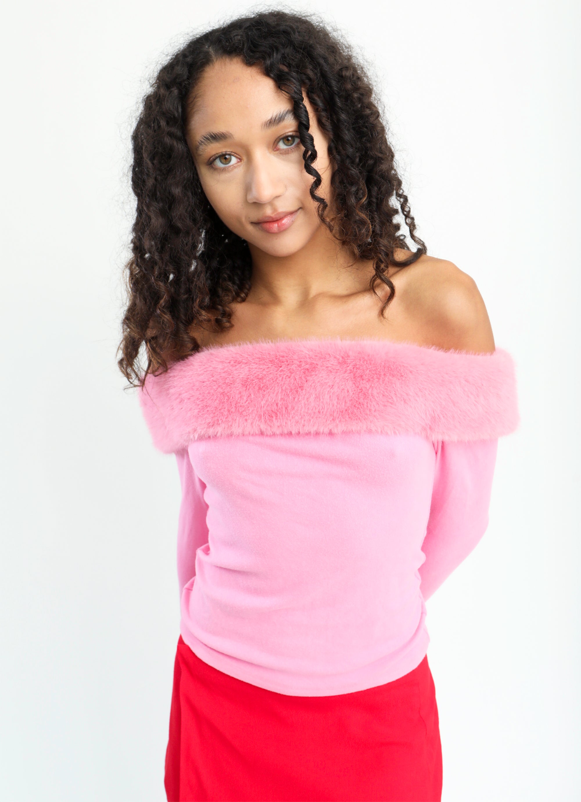 Kiki Top Runway Sample