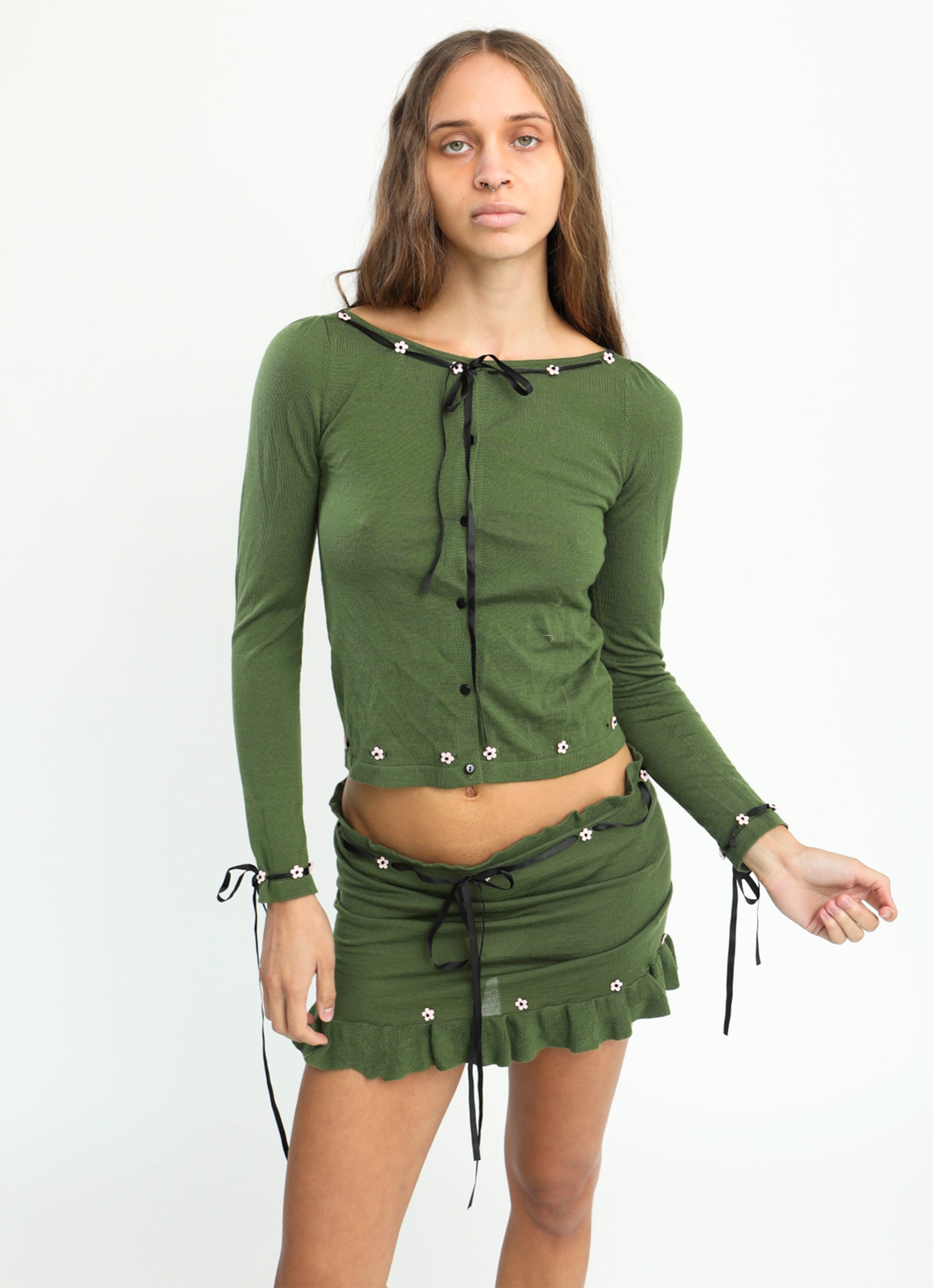 Inaya Cardigan