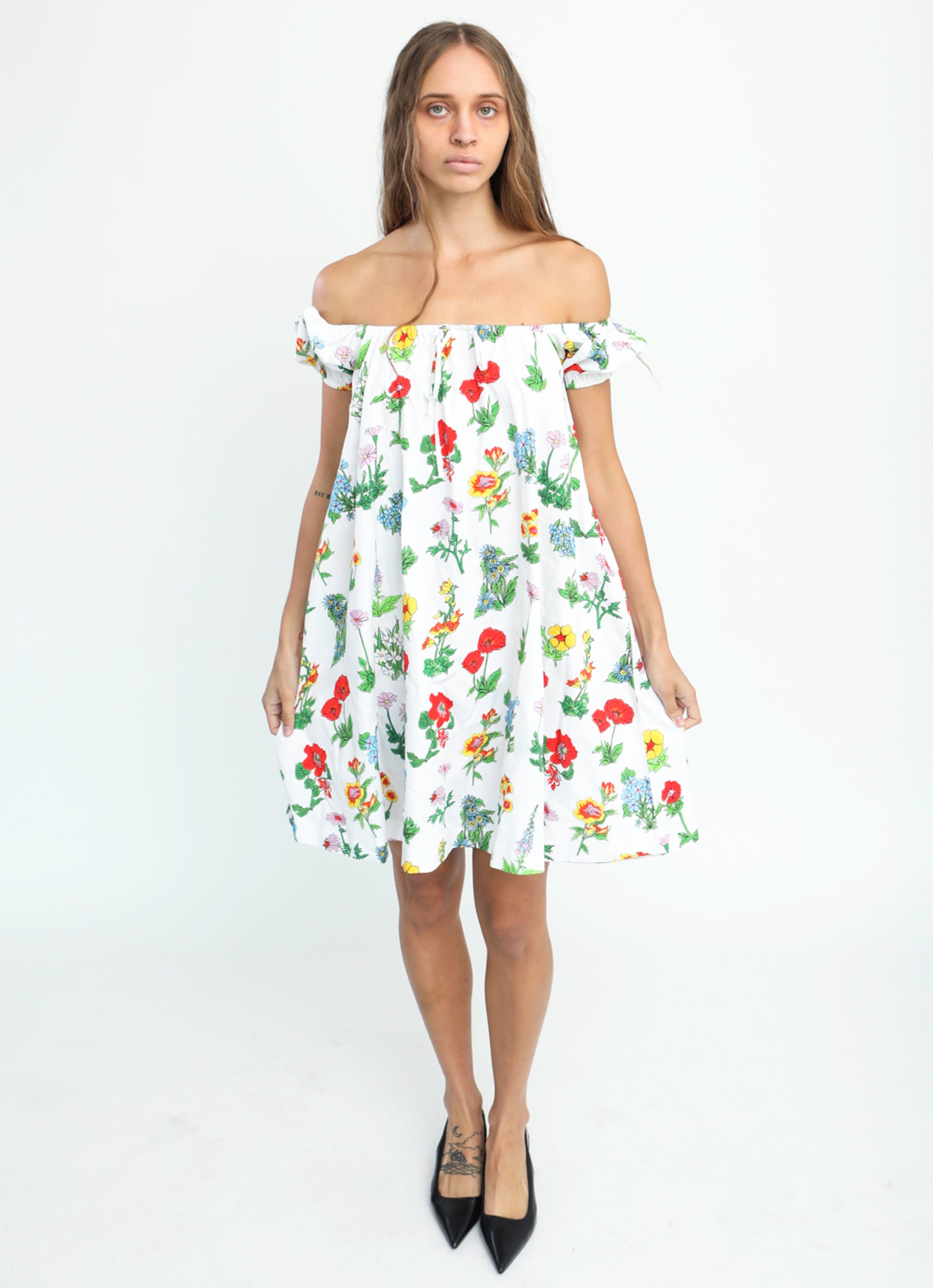 Uma Mini Dress Sample