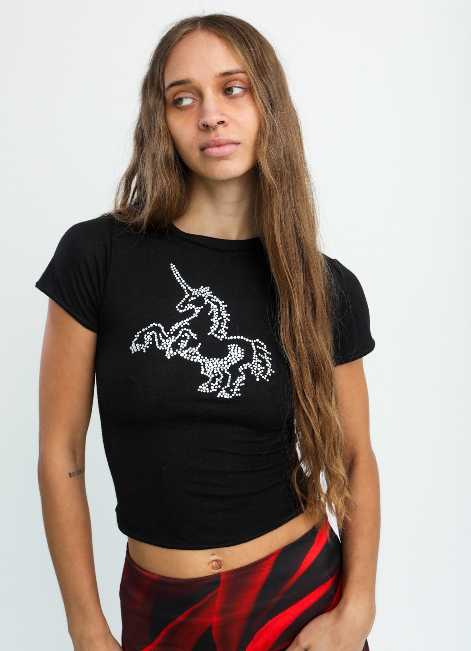 Unicorn Tee Sample