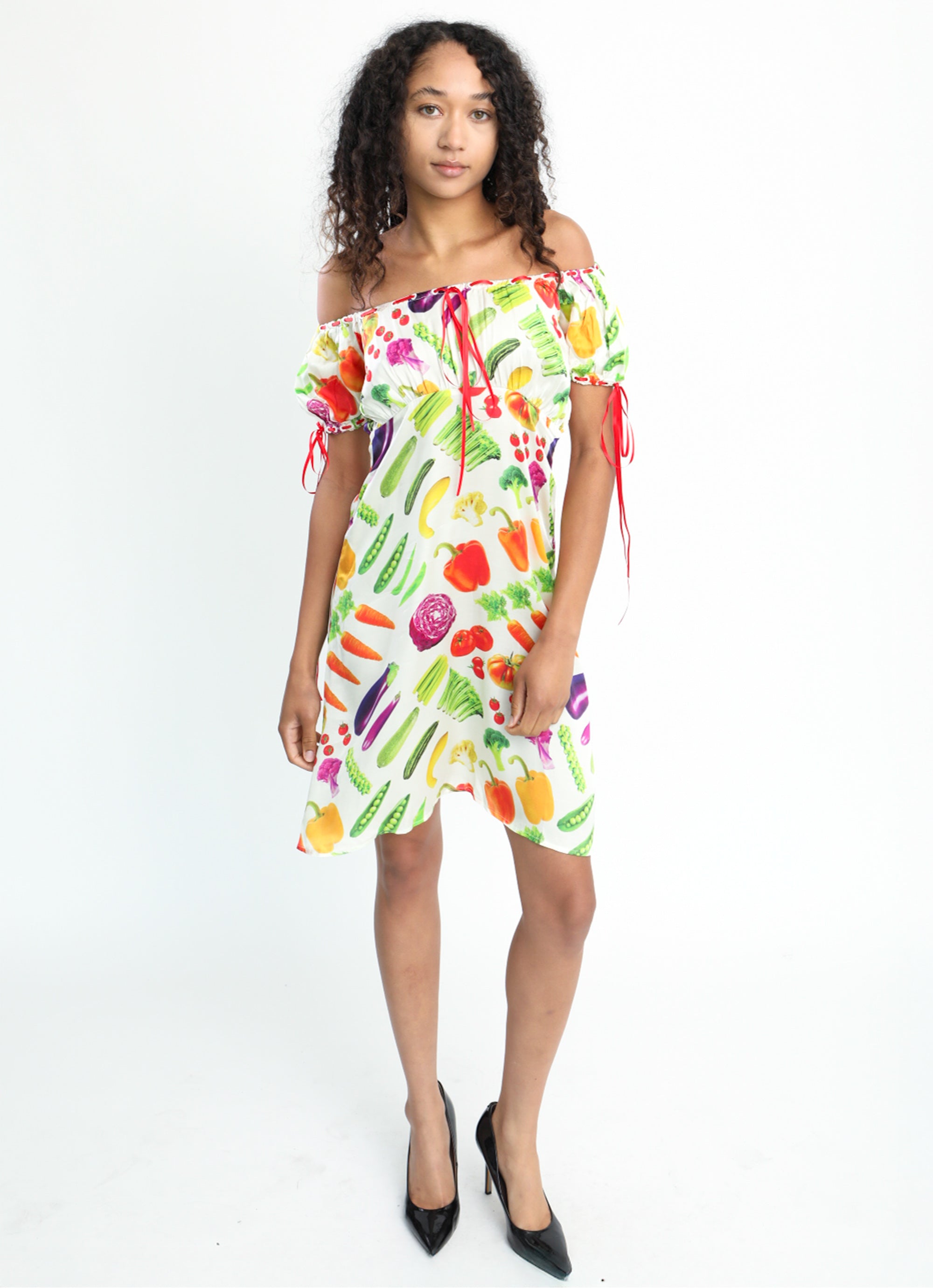 Farmer's Market Dress