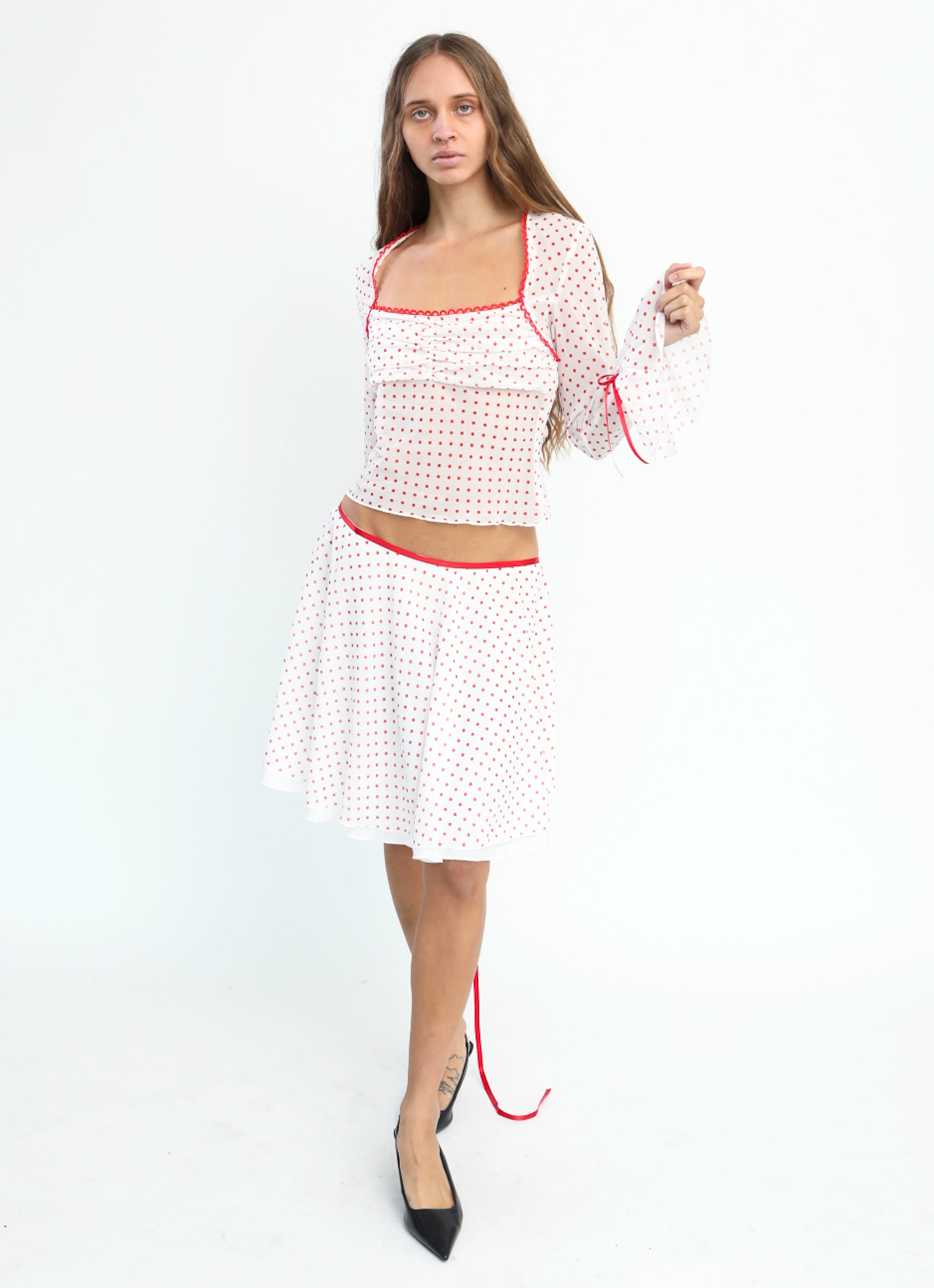Franny Skirt