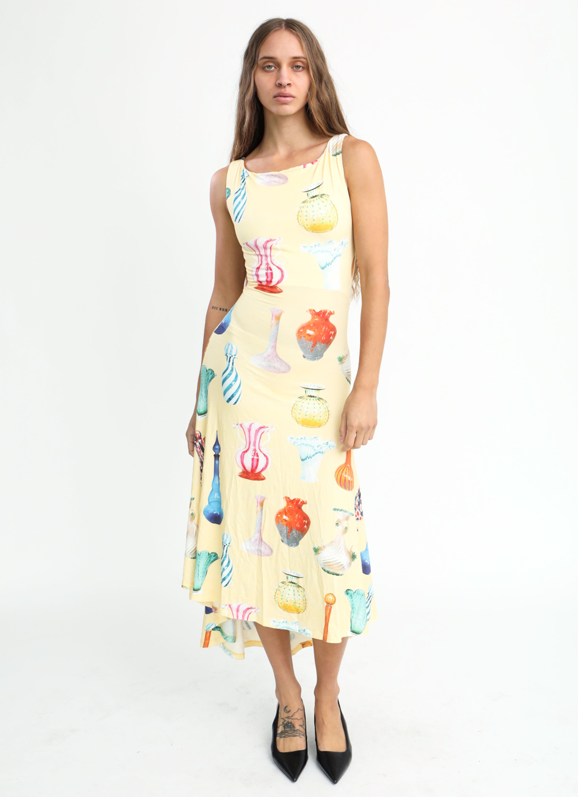 Vase Dress