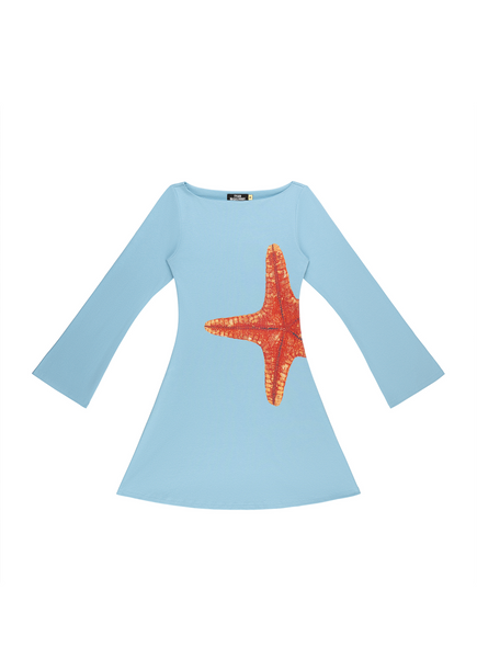 Tyler McGillivary - Dottie Long Sleeve Dress