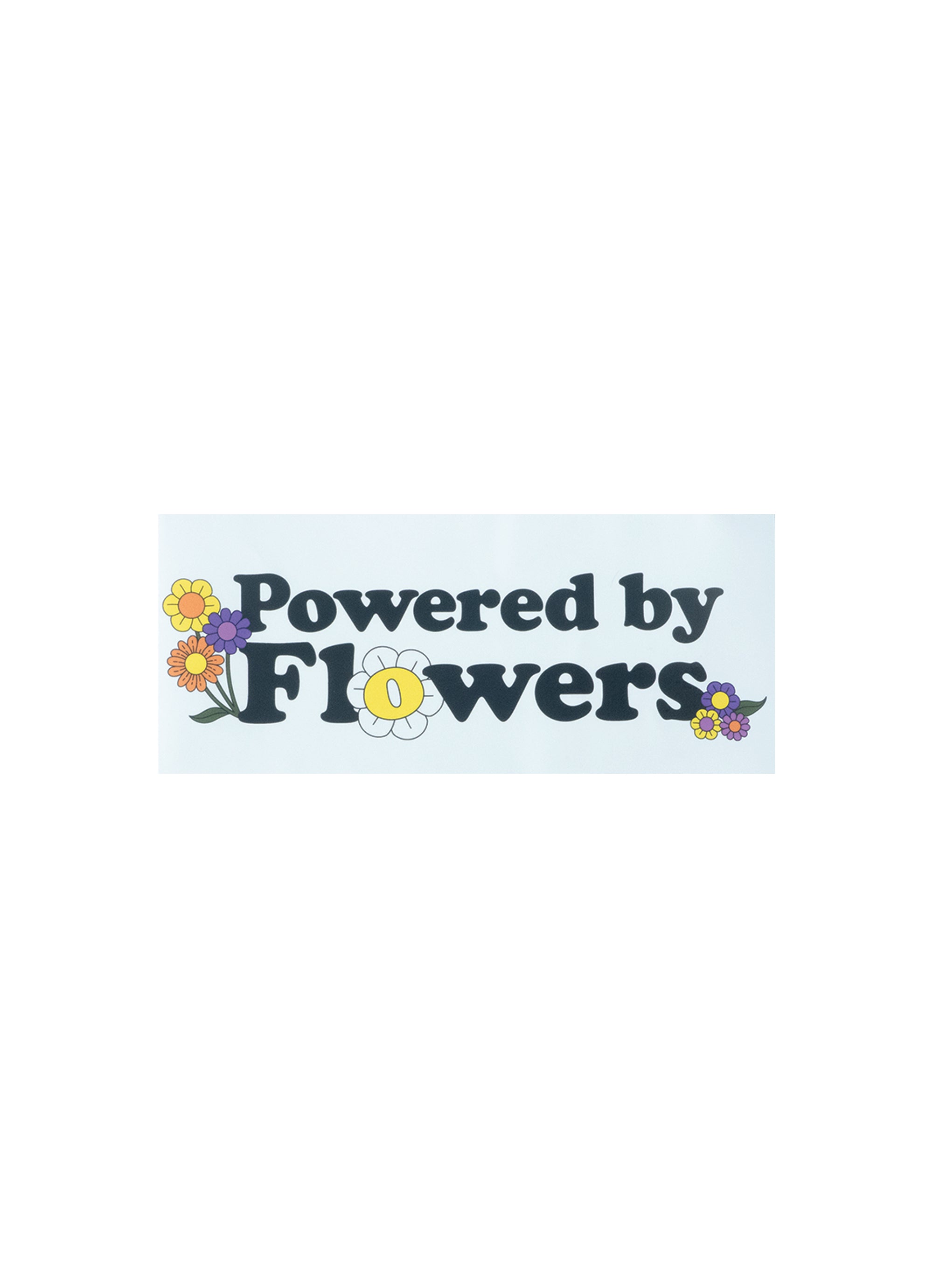 Powered By Flowers