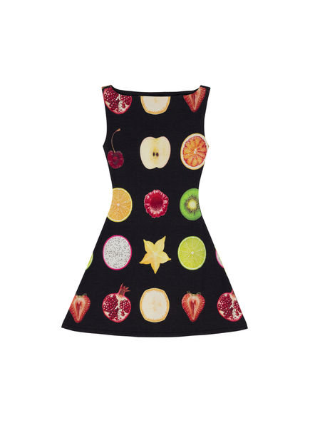 Tyler McGillivary - Fruit Slice Dress Tyler McGillivary - Fruit Slice Dress