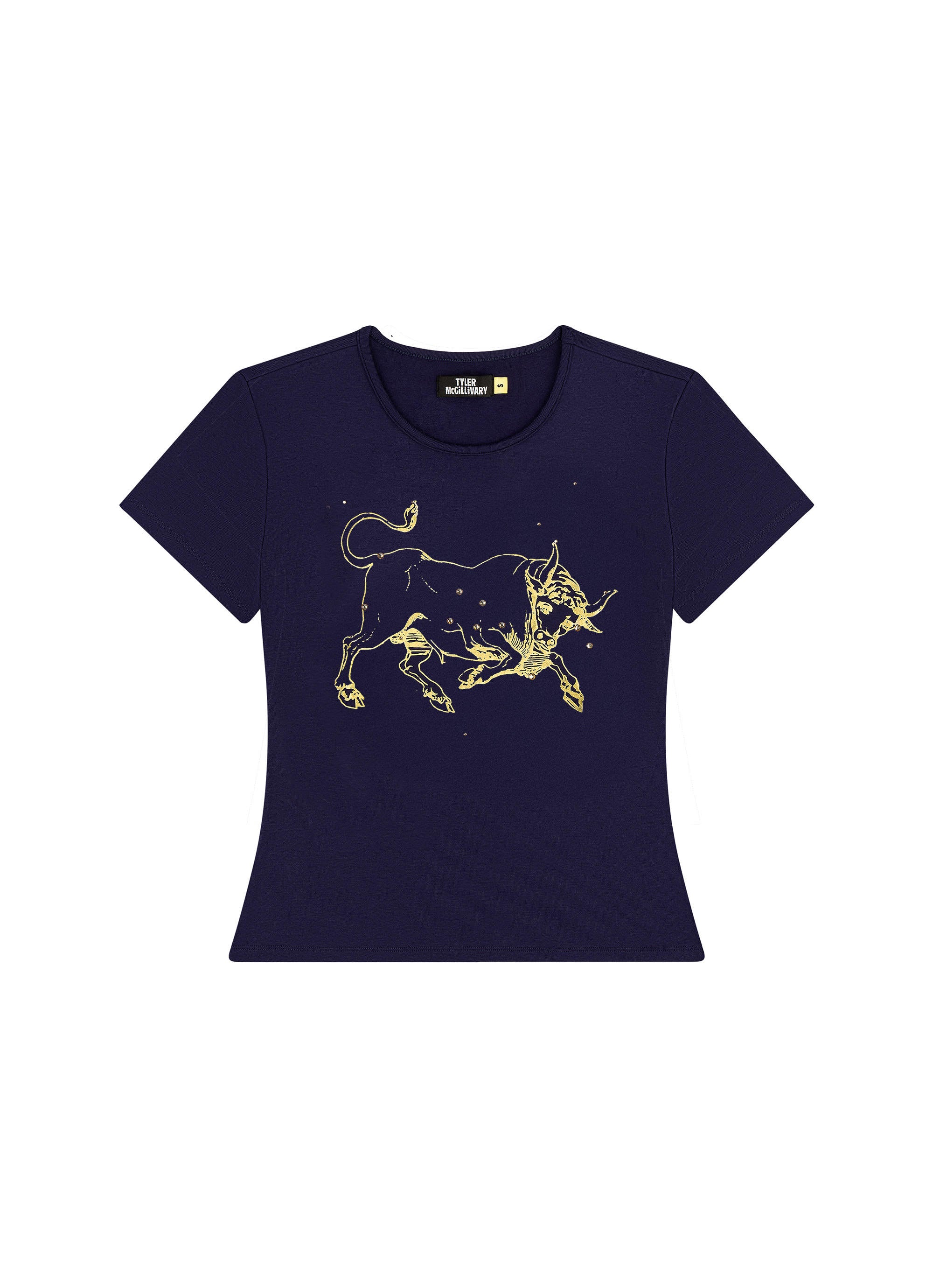 Tyler McGillivary - Taurus Horoscope Tee