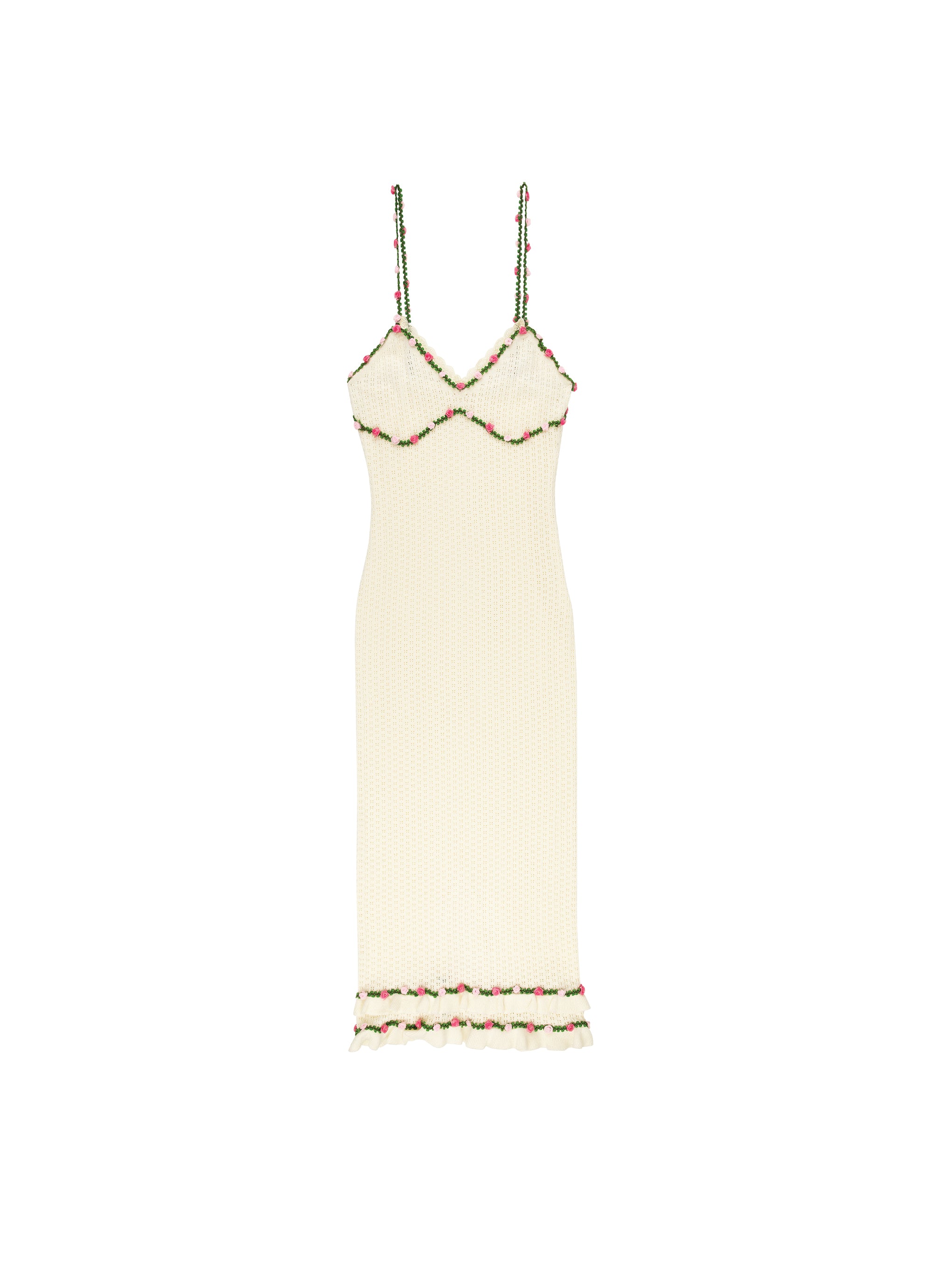 Nylah Dress Sample