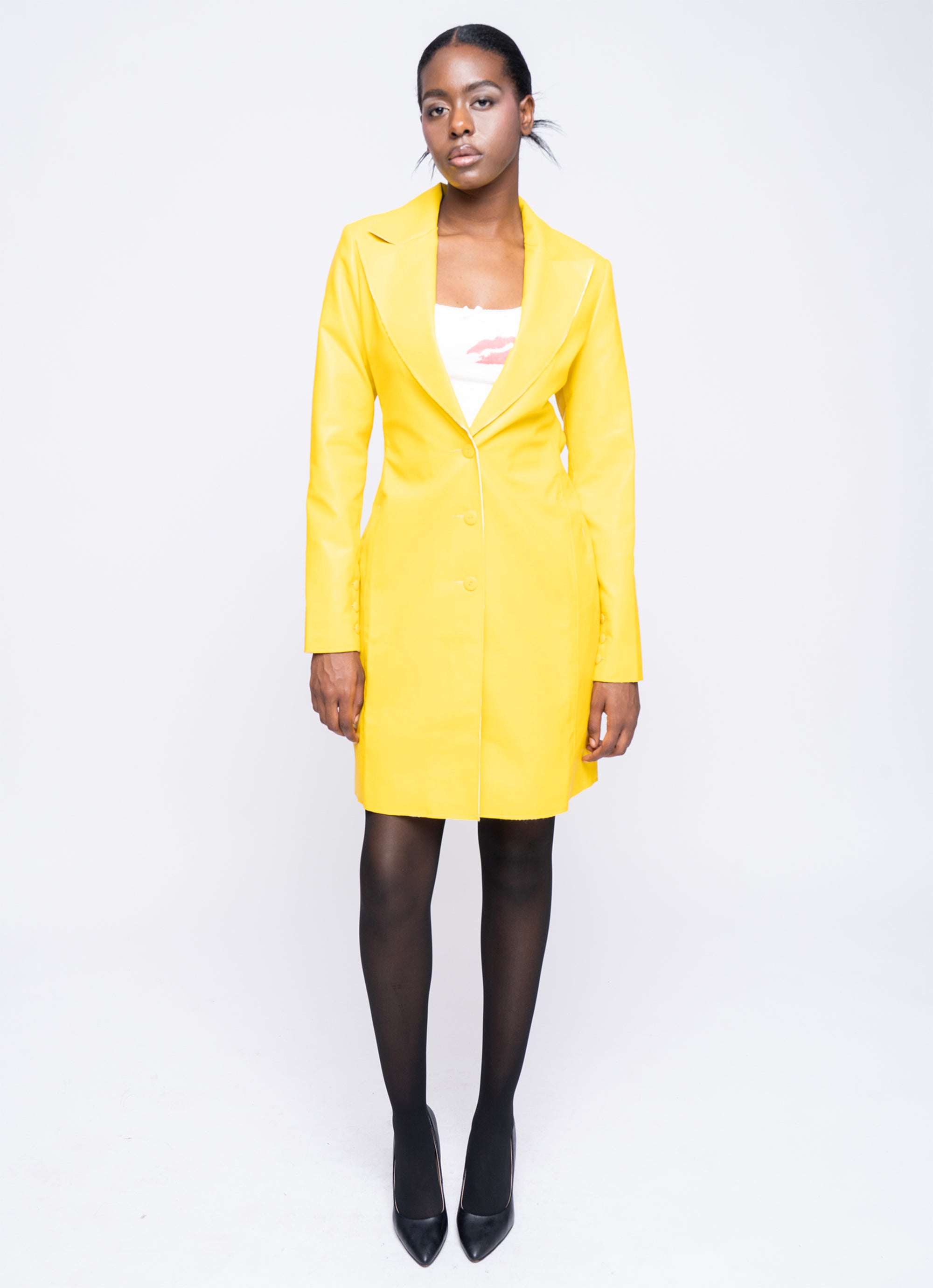 Taxi Yellow