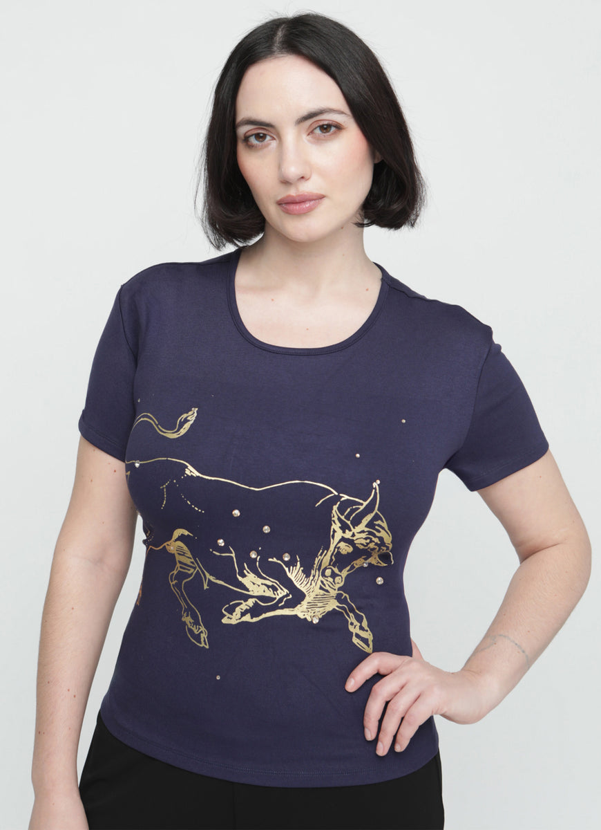 Tyler McGillivary - Taurus Horoscope Tee