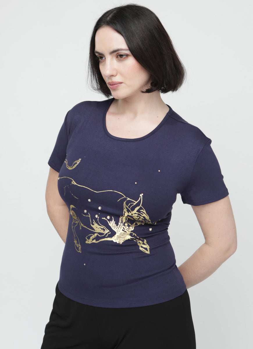 Tyler McGillivary - Taurus Horoscope Tee