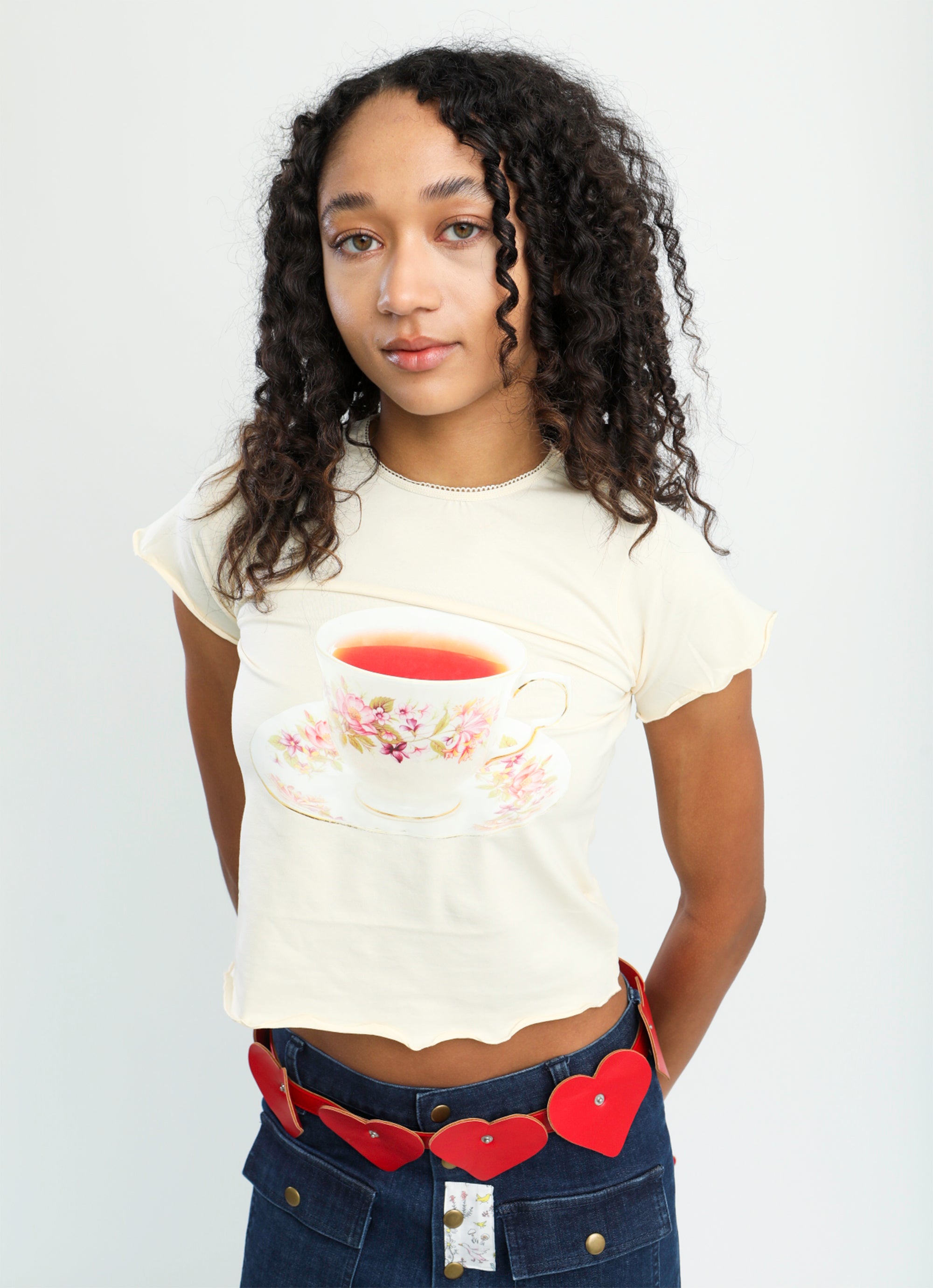 Teacup Tee