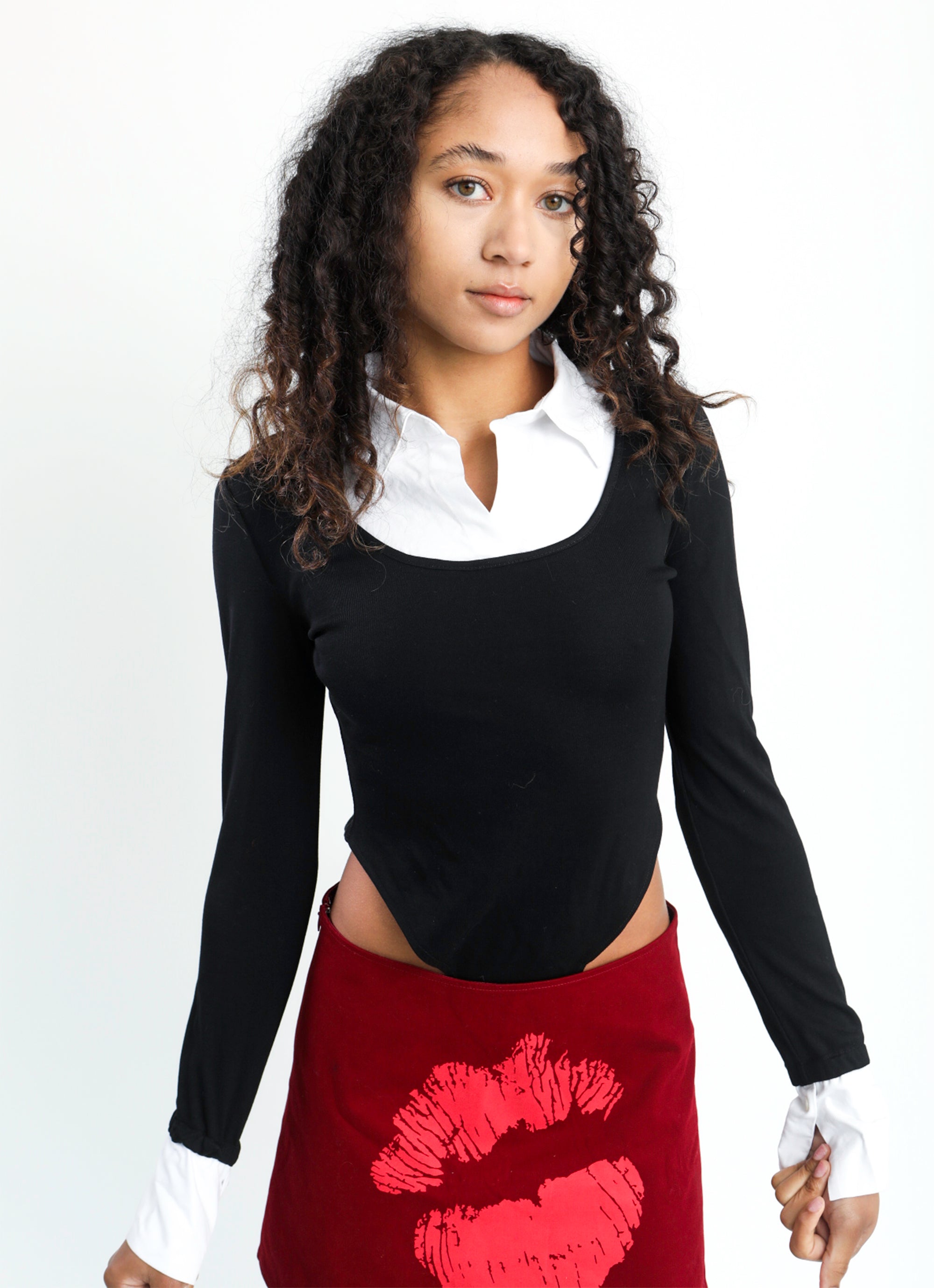 Gina Bodysuit - Runway Sample