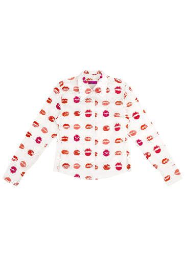 Lipstick Stains