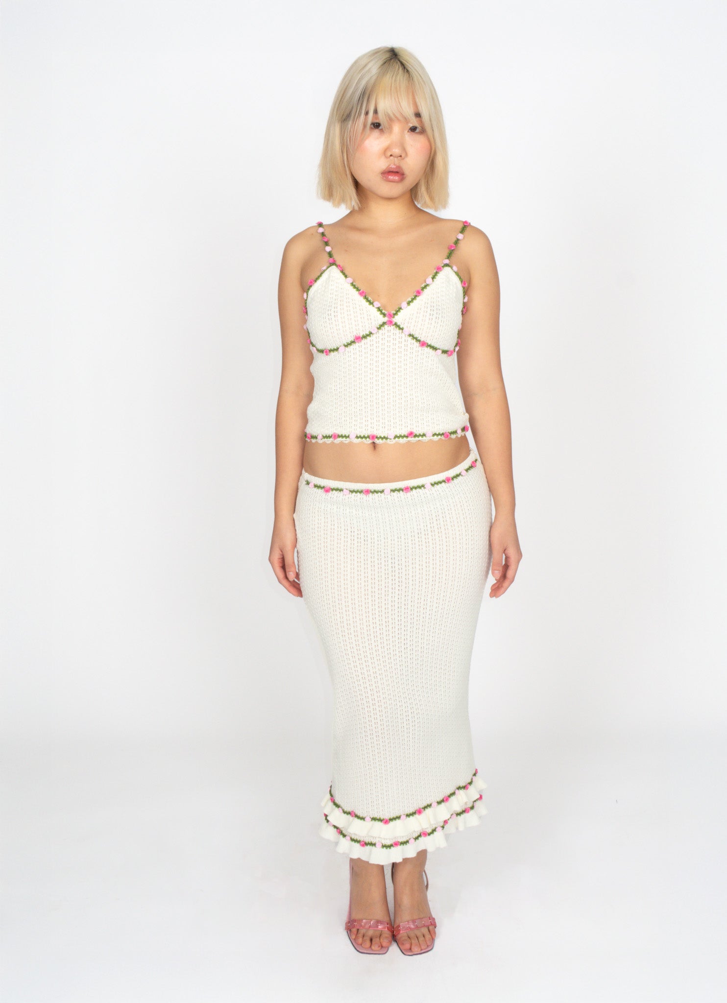 Nylah Skirt Sample