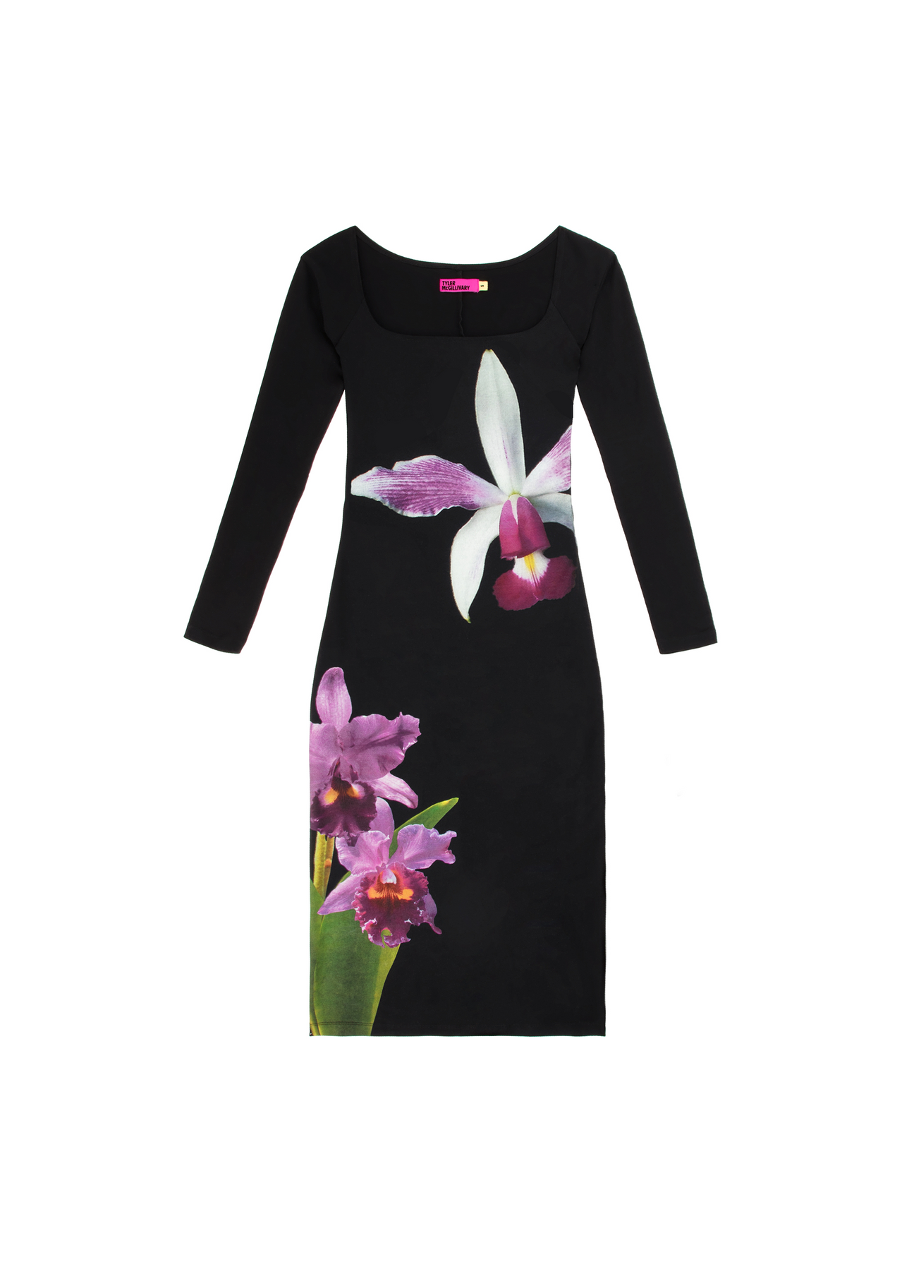 Tyler McGillivary Orchid Dress