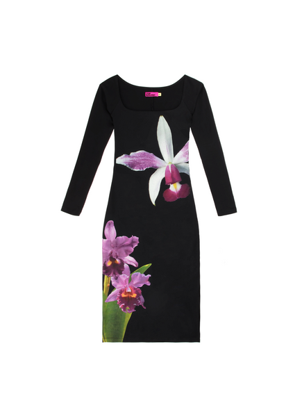 Tyler McGillivary - Orchid Dress Tyler McGillivary - Orchid Dress