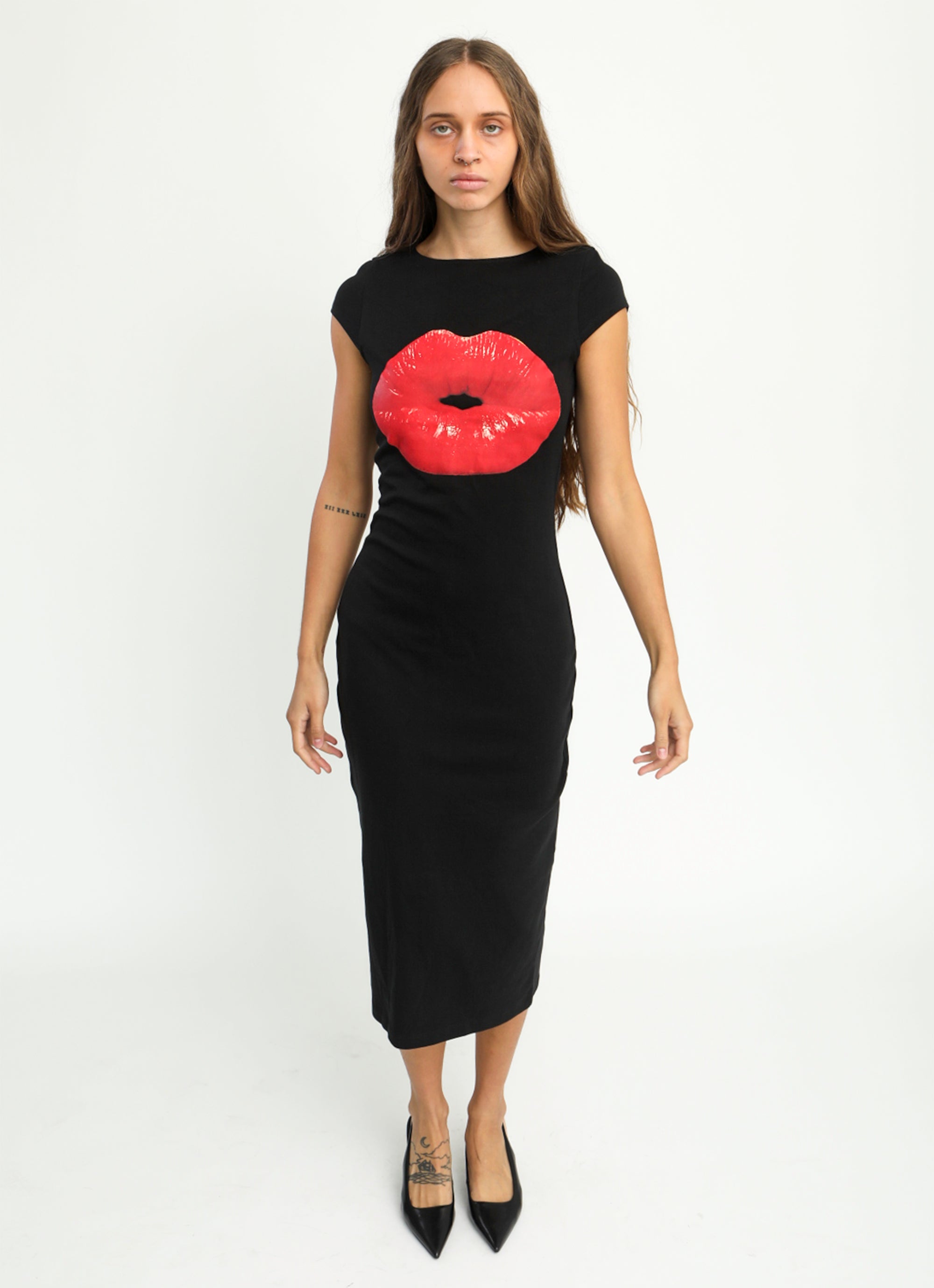 Smooch Dress Runway Sample