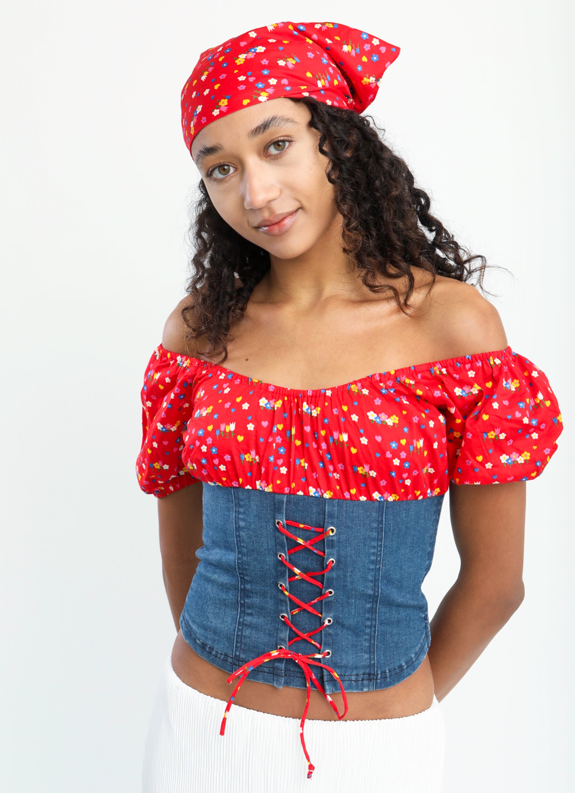 Uma Top