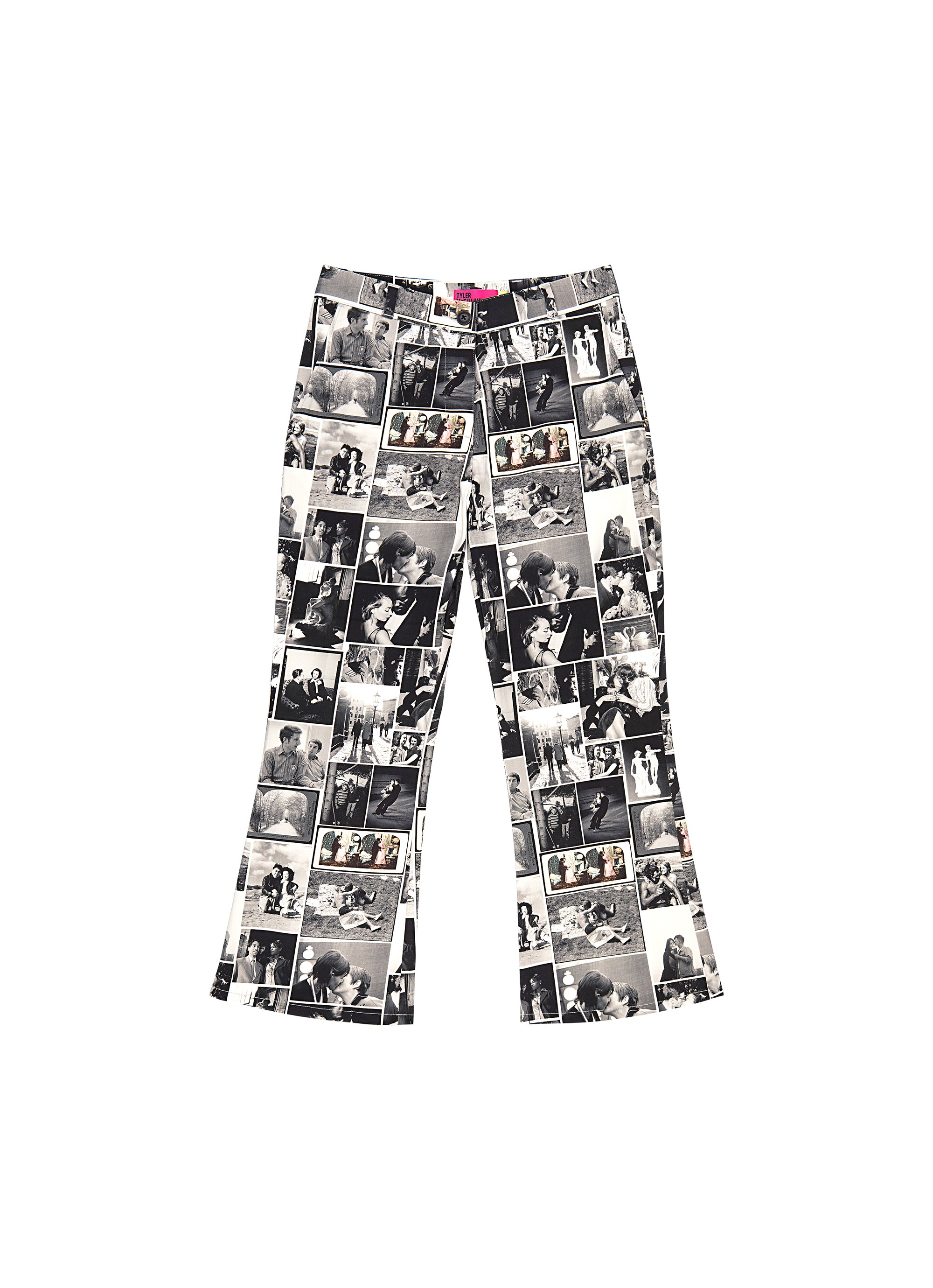 Zora Pant Runway Sample
