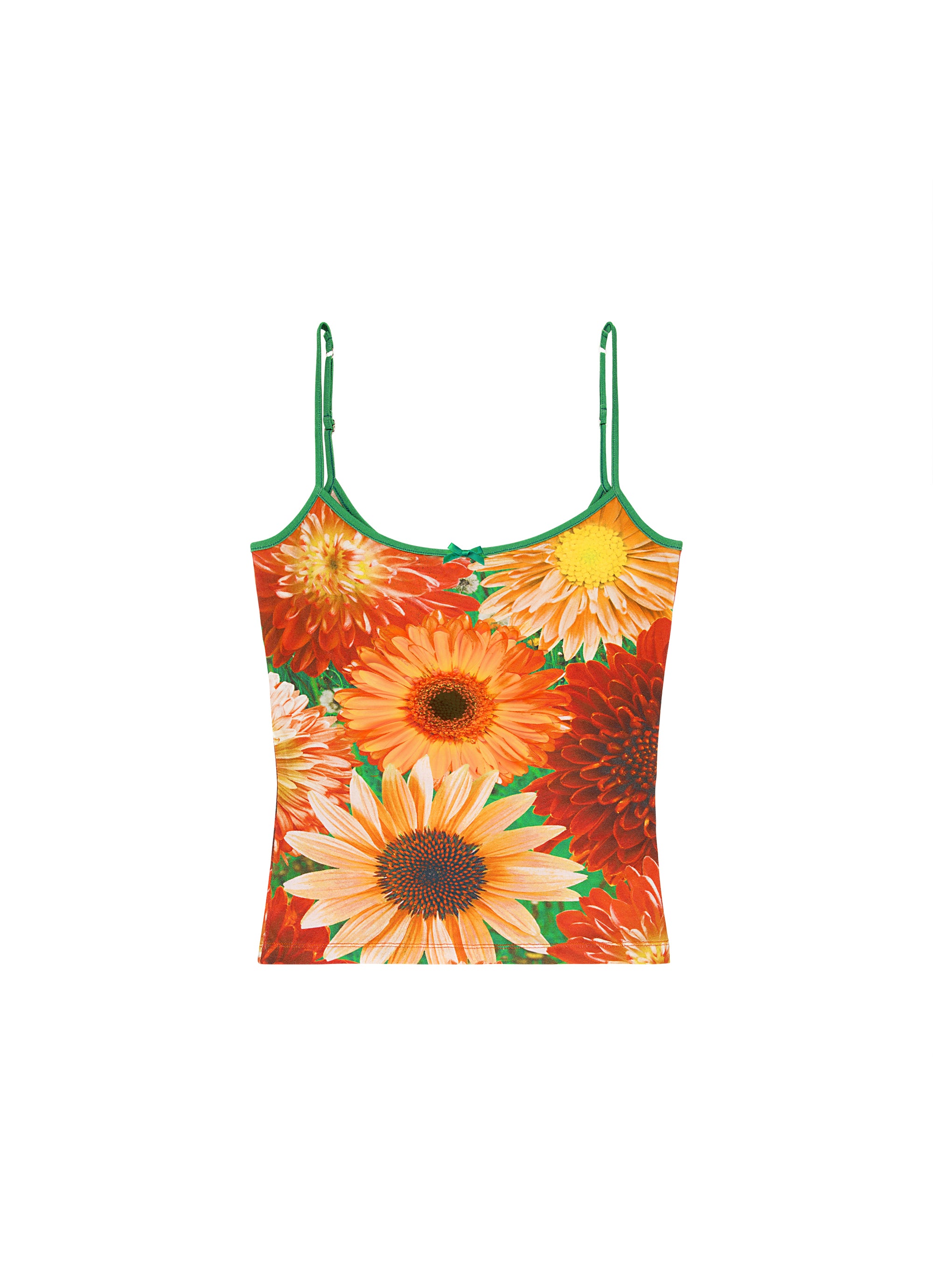 Orange Garden