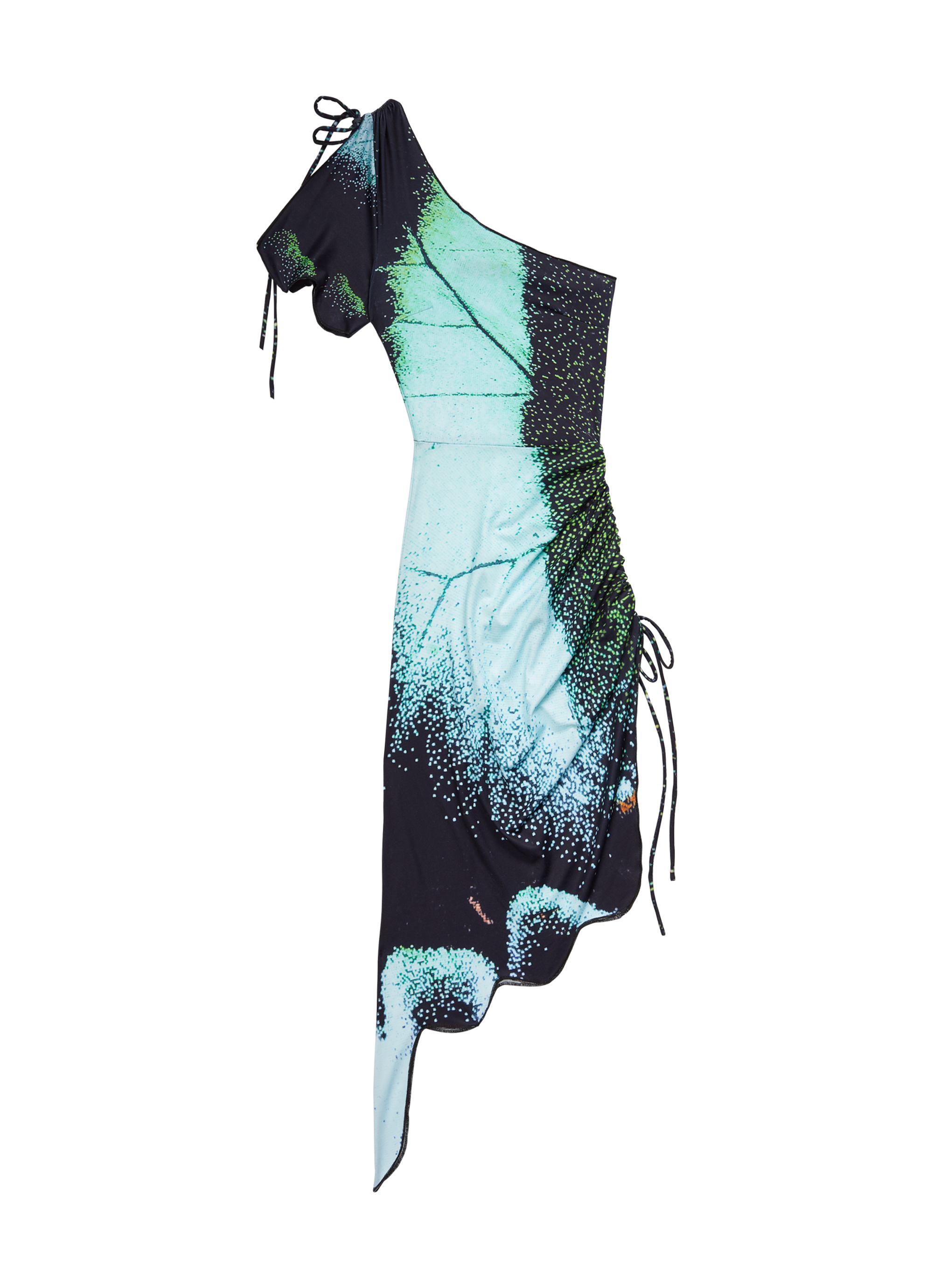 Green Butterfly